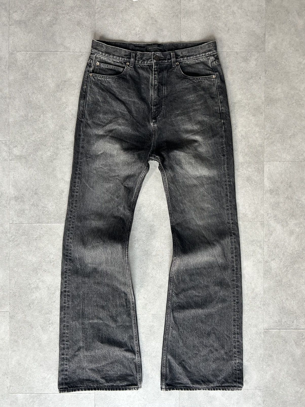 Balenciaga Balenciaga 2023 Garde-Robe Denim | Grailed