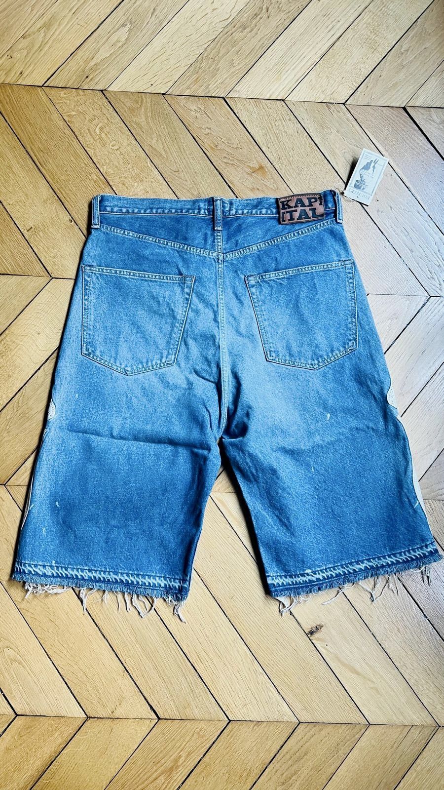 Kapital Short kapital bone Size US 36 / EU 52 - 2 Thumbnail