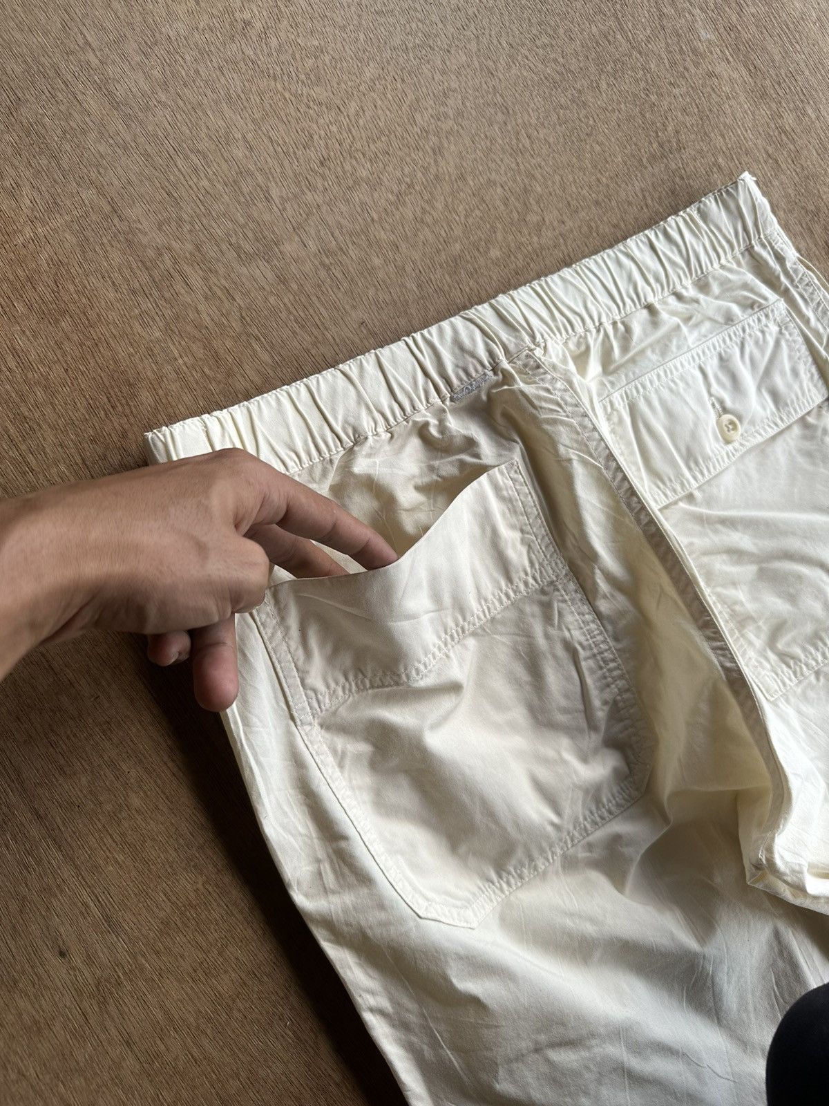 Margaret Howell Vintage MHL MARGARET HOWELL Trousers Spring Waist Pants Size US 32 / EU 48 - 11 Thumbnail