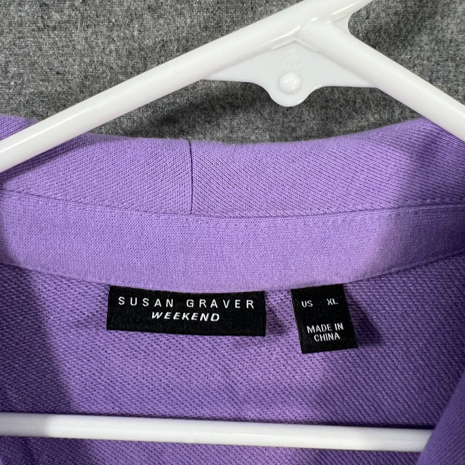 Other Susan Graver Weekend Regular Marina Size XL / US 12-14 / IT 48-50 - 3 Thumbnail