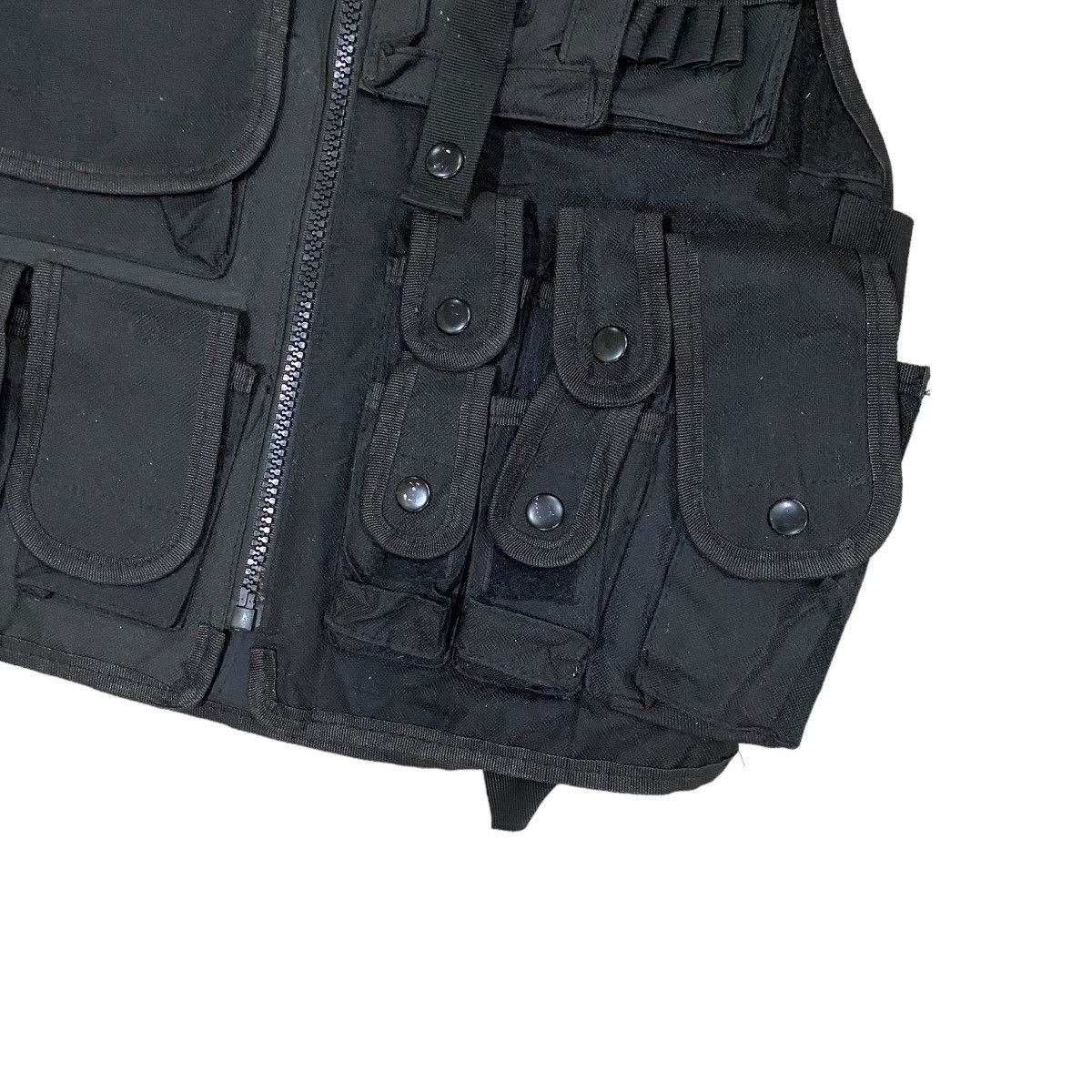 Voodoo Tactical 🌟SWAT SIMPS UTILITY MULTIPOCKET VEST Size US S / EU 44-46 / 1 - 4 Thumbnail