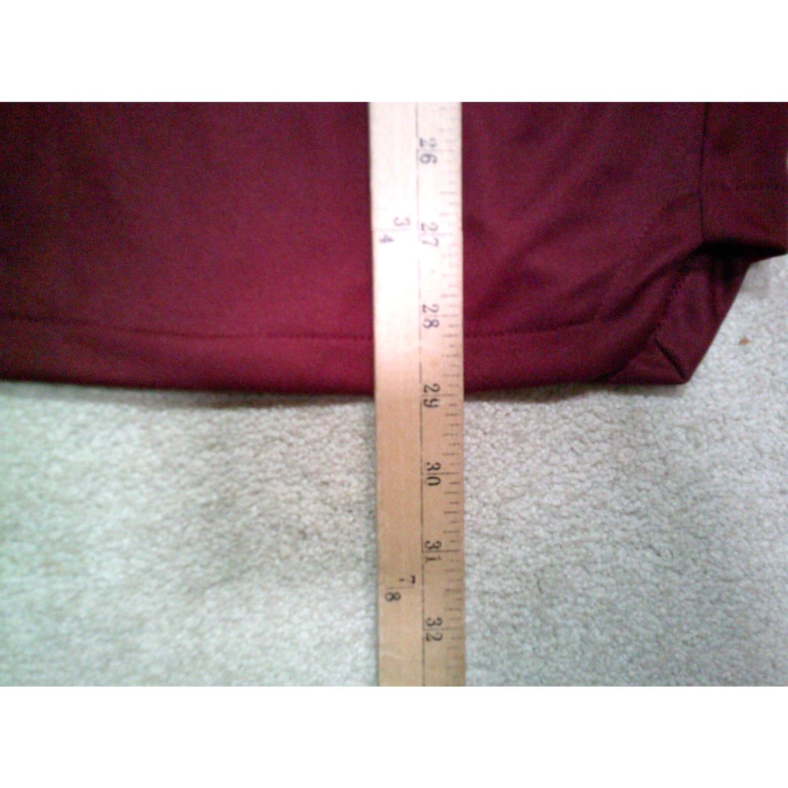 Adidas Adidas Aeroready Jacket Womens Small Maroon Full Zip Size S / US 4 / IT 40 - 7 Thumbnail
