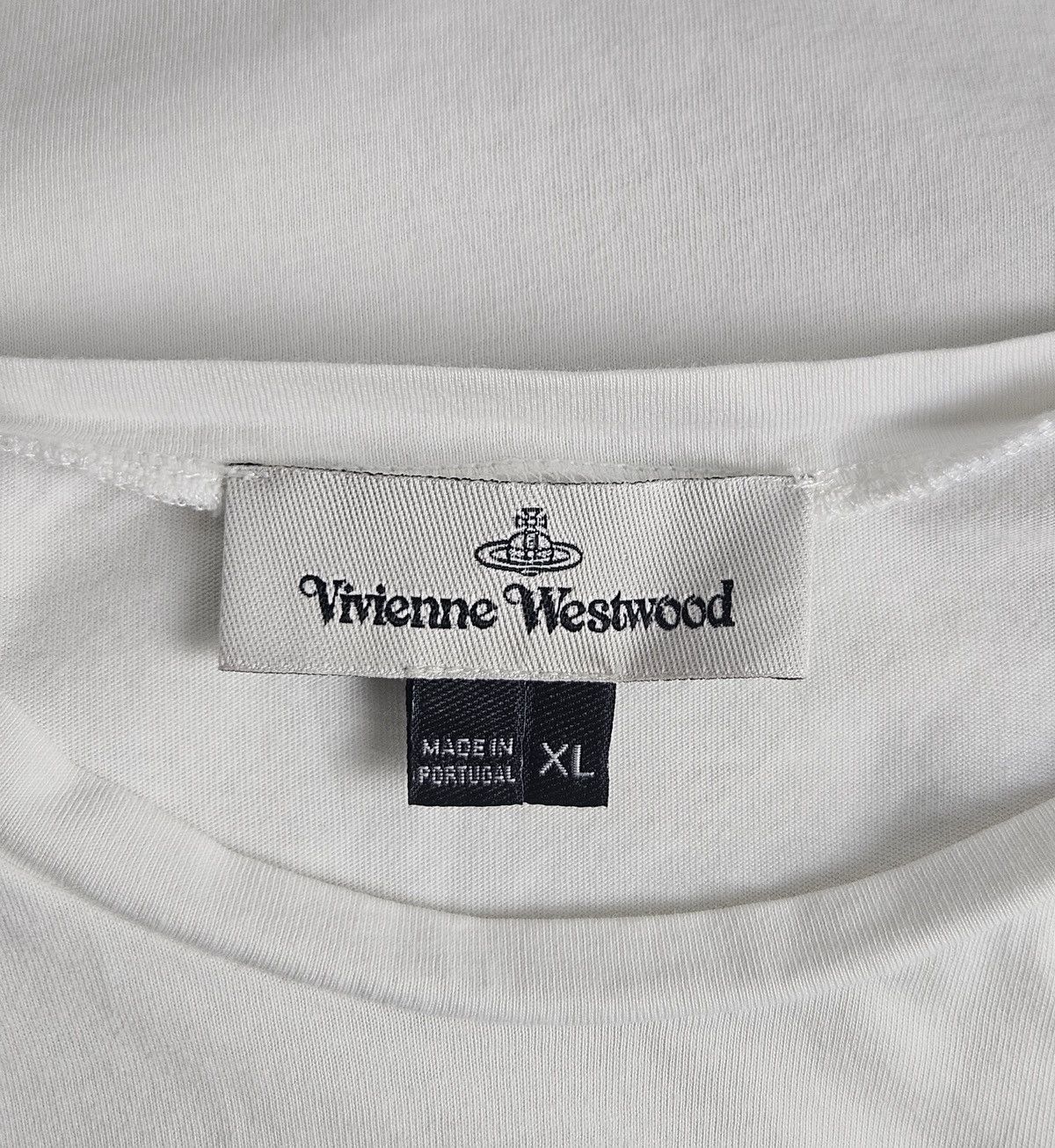 Vivienne Westwood Vivienne Westwood Save the Rainforest shirt Size US XL / EU 56 / 4 - 4 Thumbnail