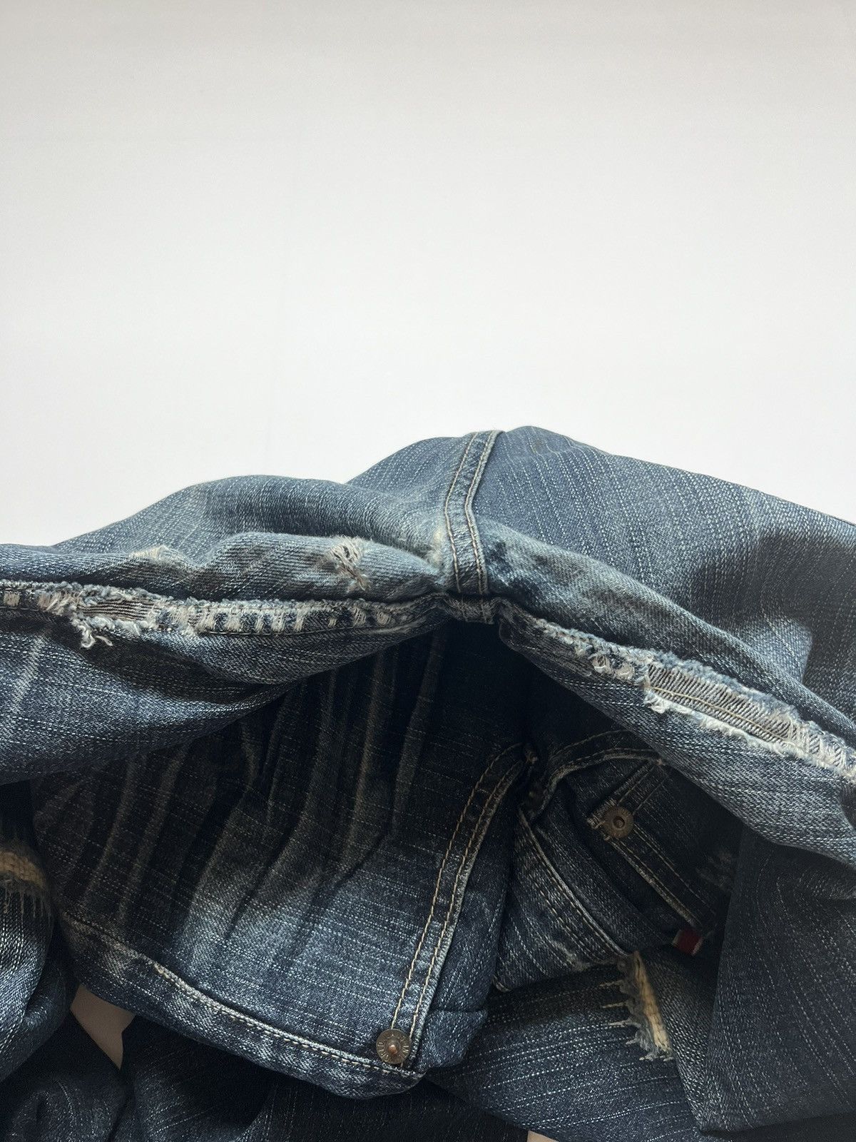 Japanese Brand Japanese Brand Patches Denim Size US 38 / EU 54 - 11 Thumbnail
