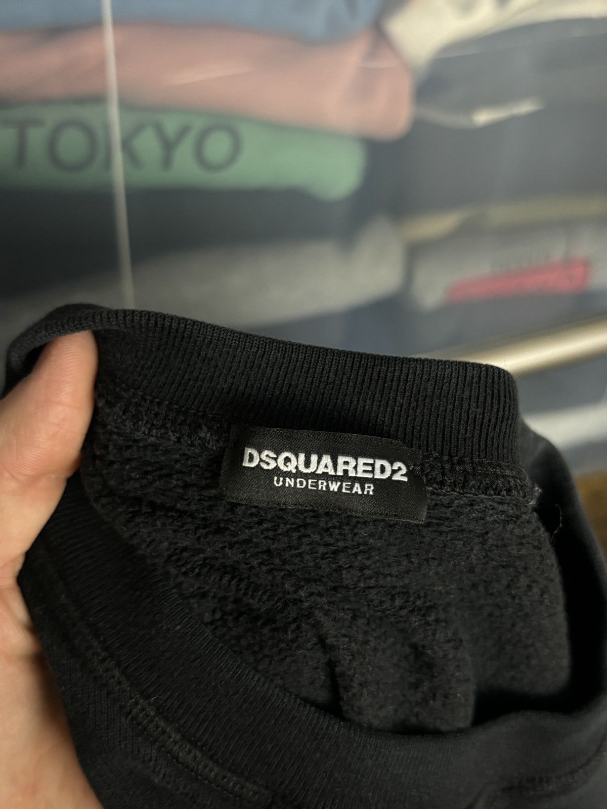 Designer × Dsquared2 Dsquared2 Crewneck Sweatshirt Size L / US 10 / IT 46 - 5 Thumbnail