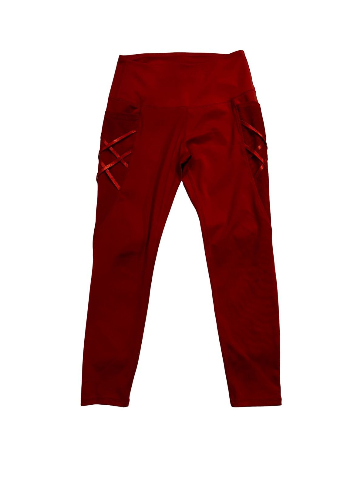 Other Orange leggings.wg3927 Size 27" / US 4 / IT 40 - 1 Thumbnail
