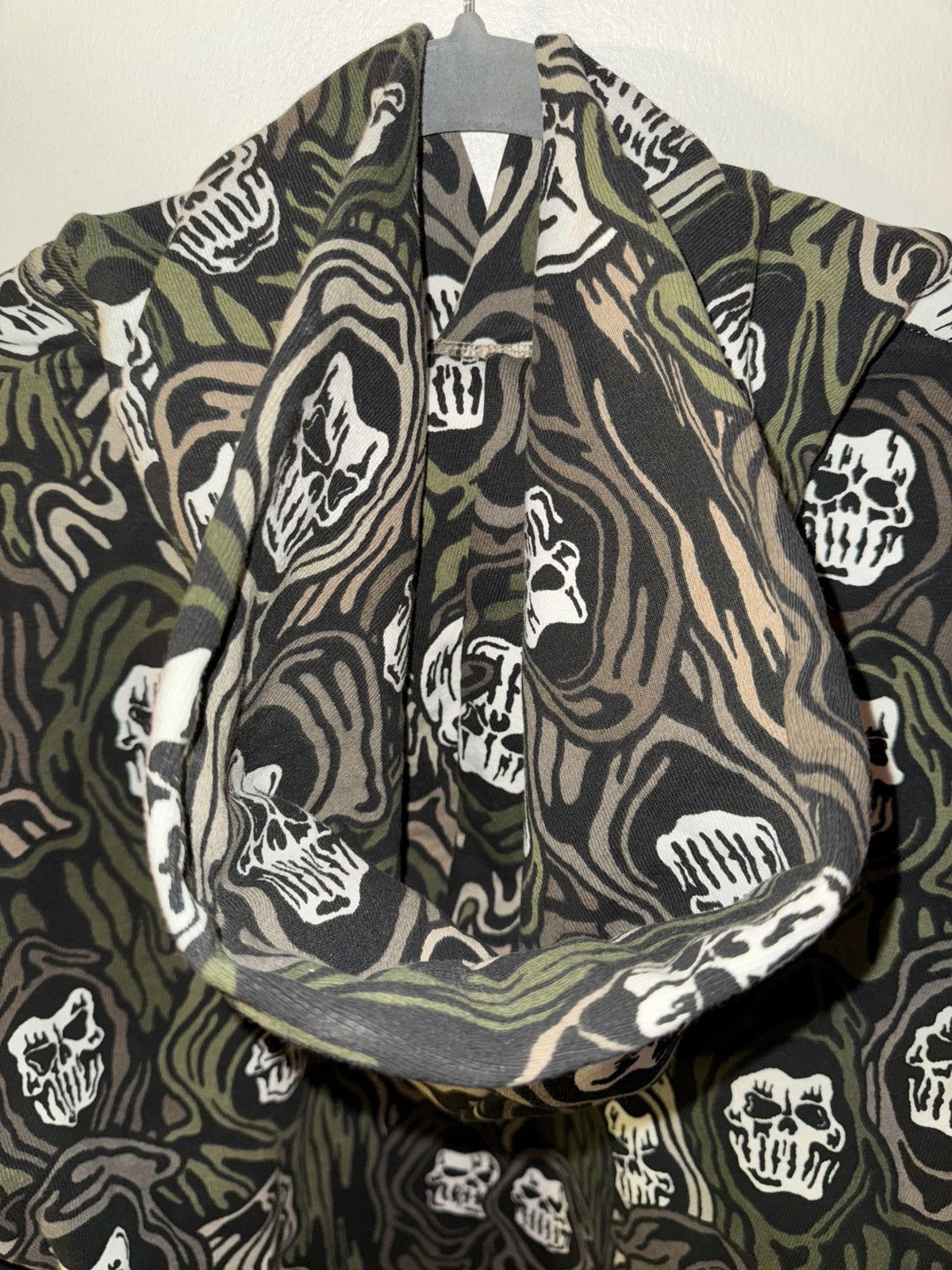 Warren Lotas Warren Lotas Reaper Camo Hoodie Size US L / EU 52-54 / 3 - 4 Thumbnail