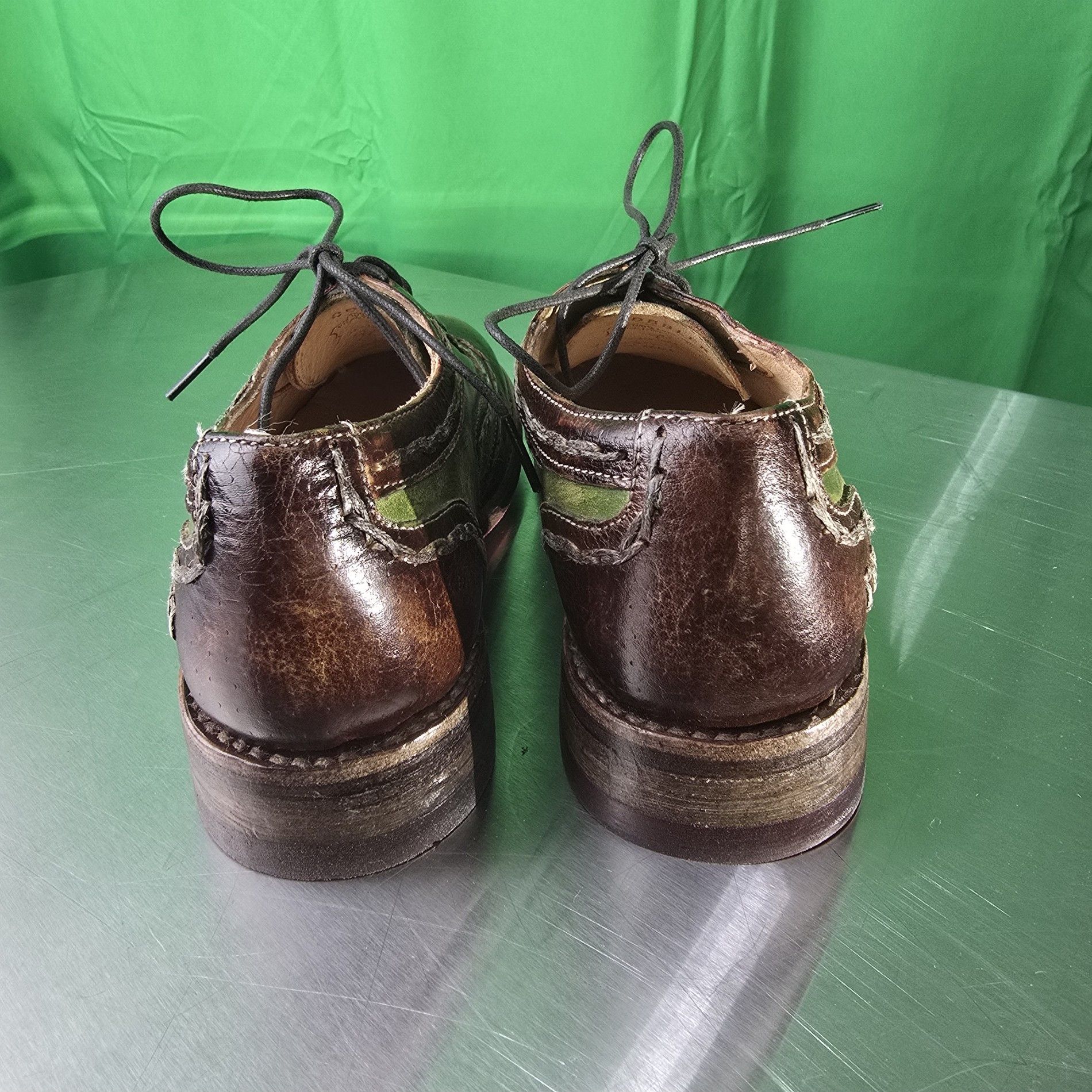 Bed Stu BED STU Lita Cobbler Series Wingtop Oxford shoes UNWORN Size US 6 / IT 36 - 5 Thumbnail