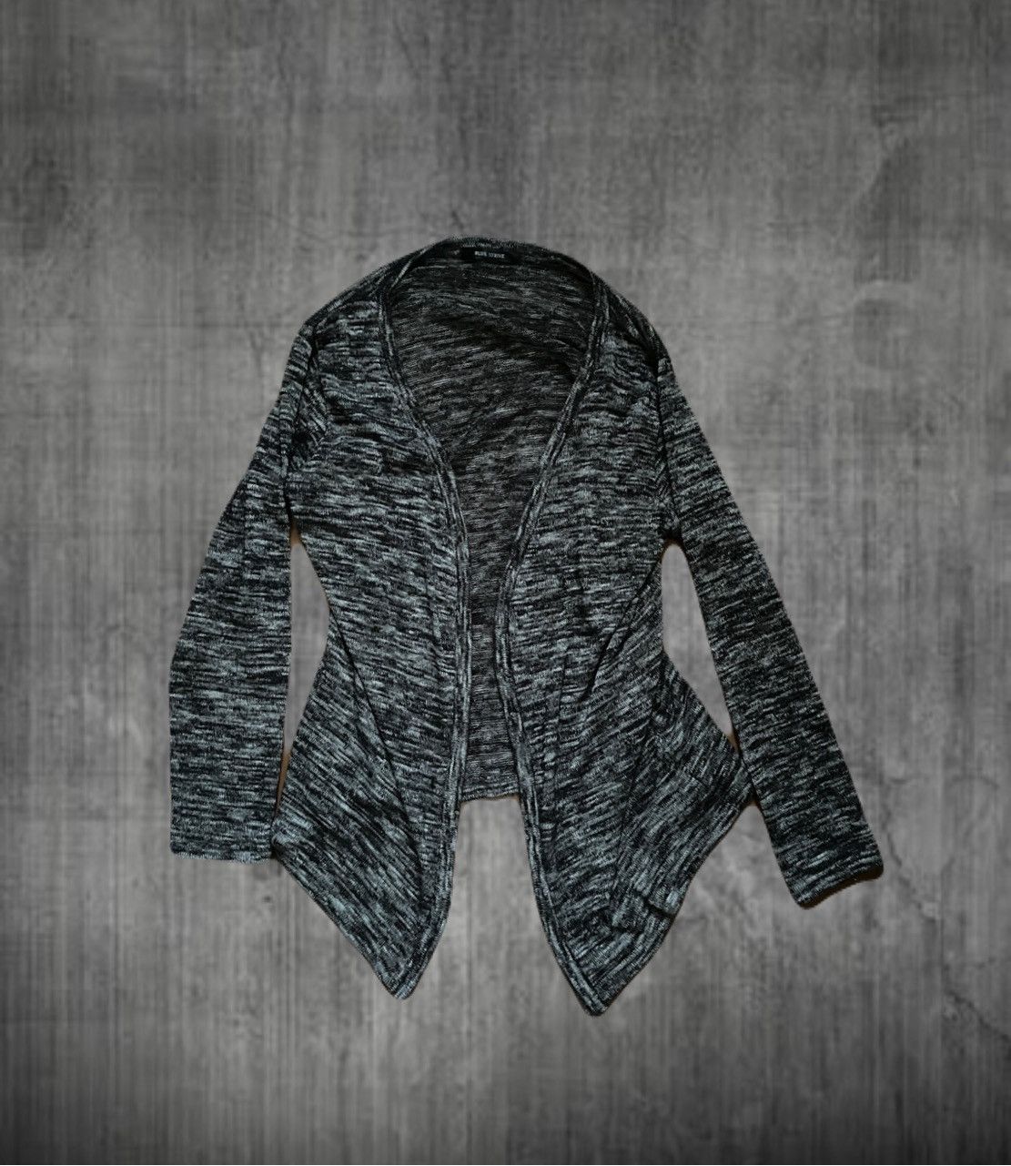 If Six Was Nine 2000s Japanese archive vkei avantgarde cardigan Size US M / EU 48-50 / 2 - 1 Thumbnail