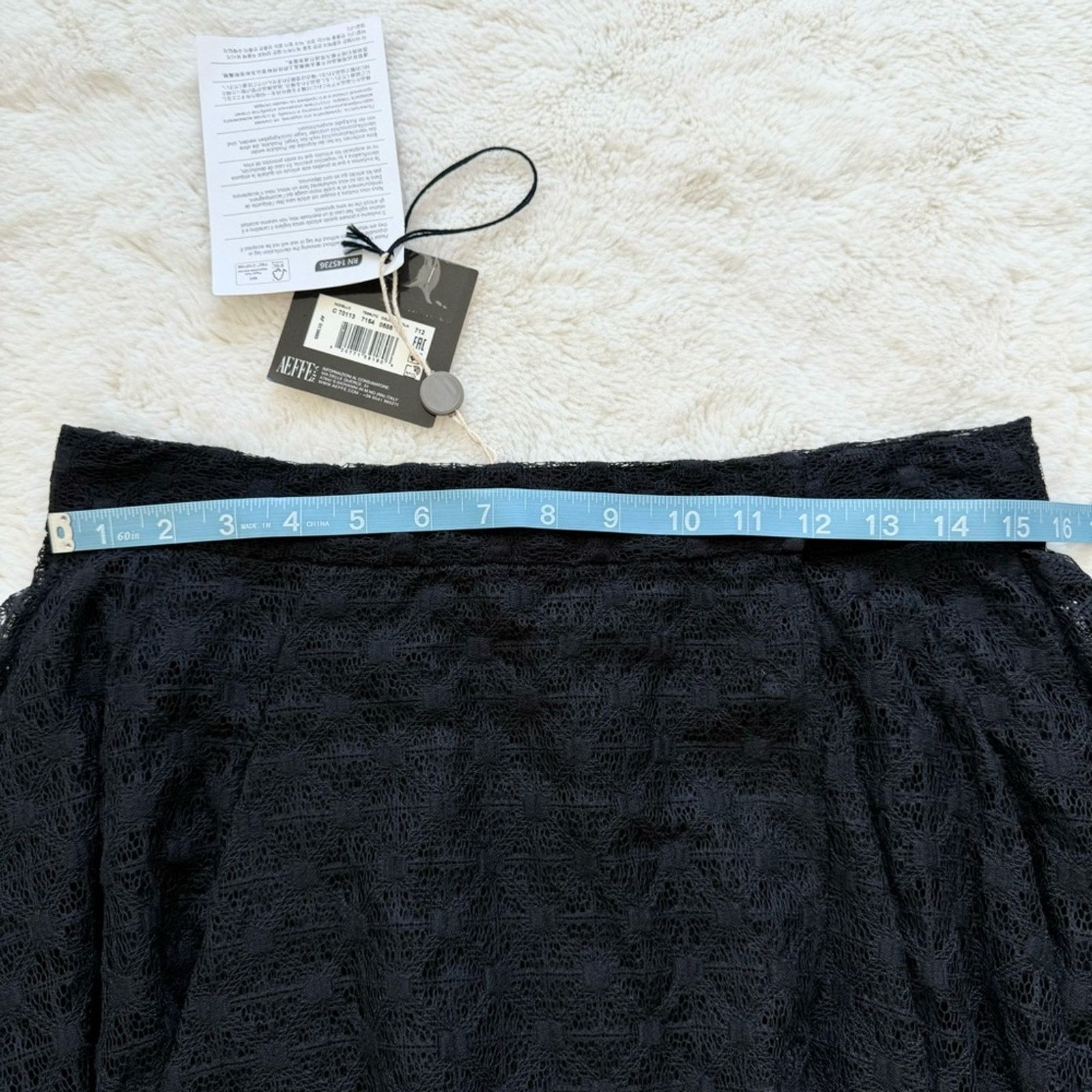 Philosophy di Lorenzo Serafini NWT! Philosophy Di Lorenzo Serafini Skirt, Size XL MSRP.677$ Size 32" / US 10 / IT 46 - 5 Thumbnail