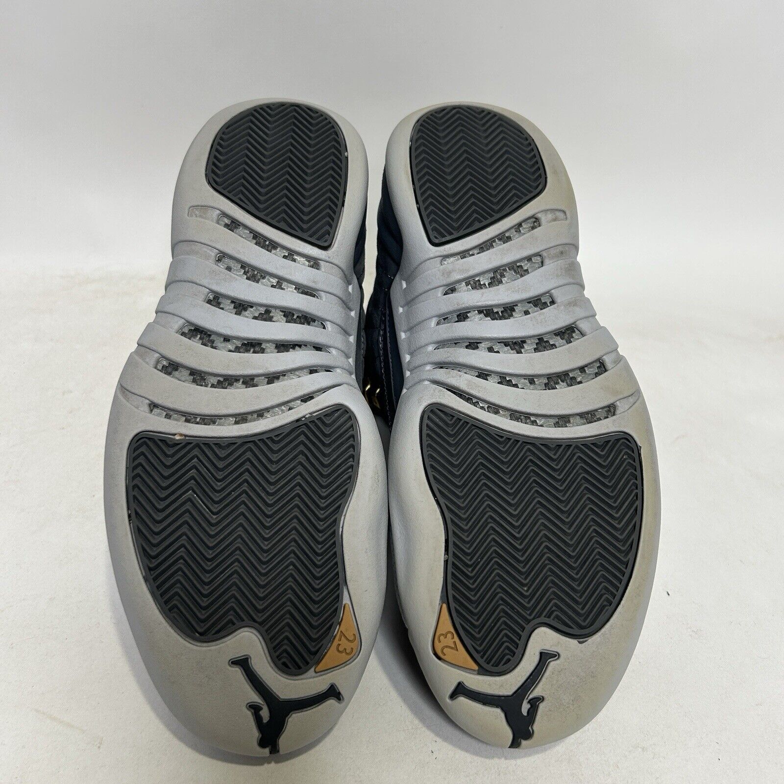 Jordan Brand Nike Air Jordan 12 Retro “Dark Wolf Grey” 2024 Size US 9 / EU 42 - 7 Thumbnail