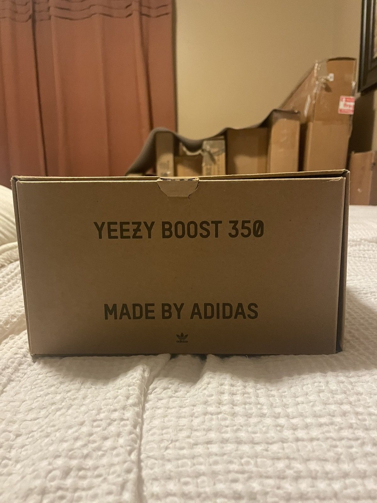 Adidas Yeezy Boost 350 V2 Ash Pearl Size US 11 / EU 44 - 7 Thumbnail