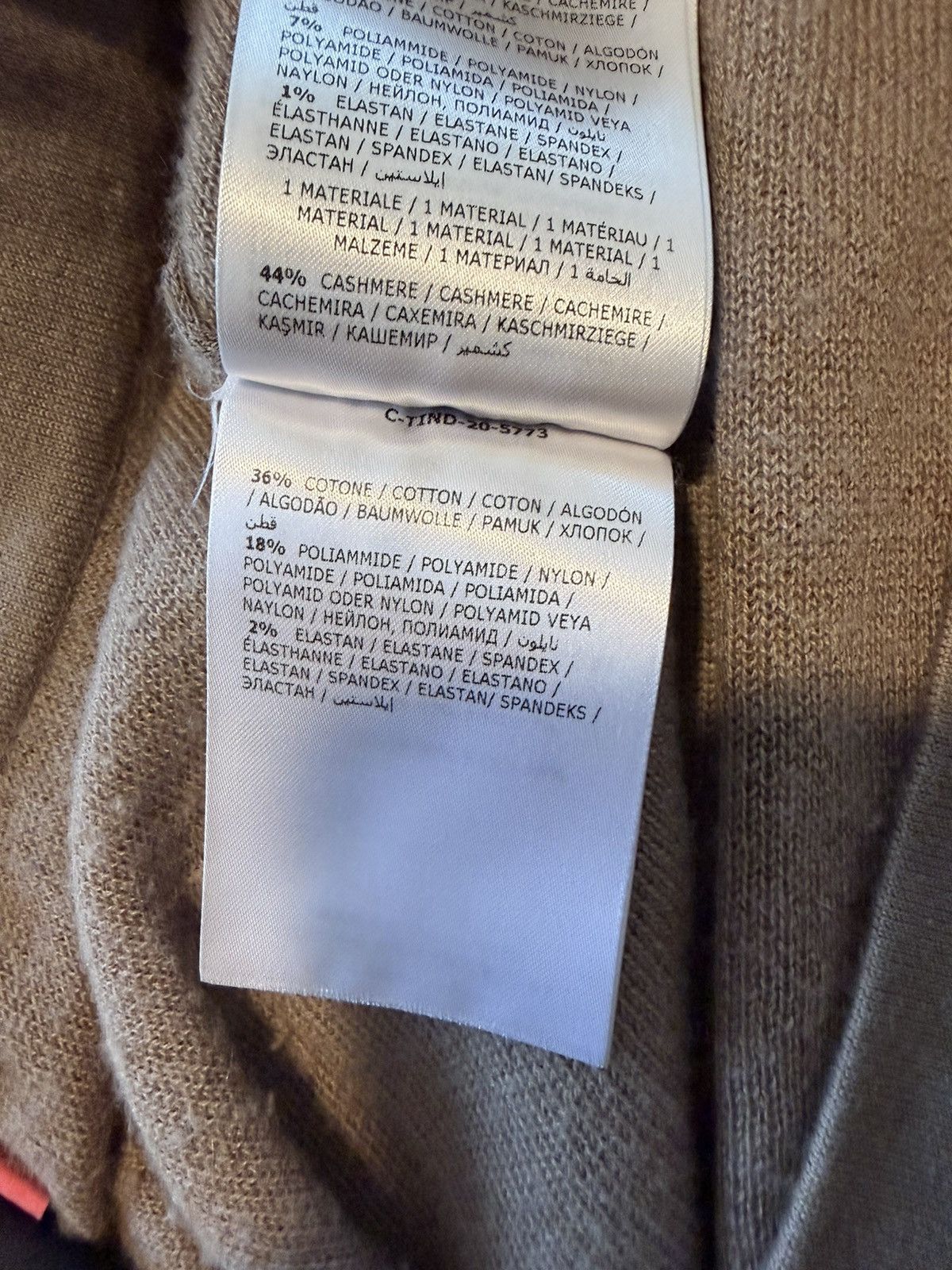 Moncler × Rick Owens Rick Owens x moncler shorts Size US 30 / EU 46 - 8 Thumbnail