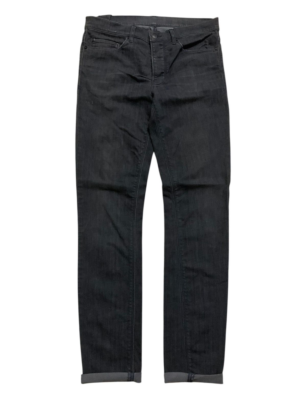 Ksubi 💥Avant-Garde Ksubi Ripped Denim Size US 33 - 3 Thumbnail
