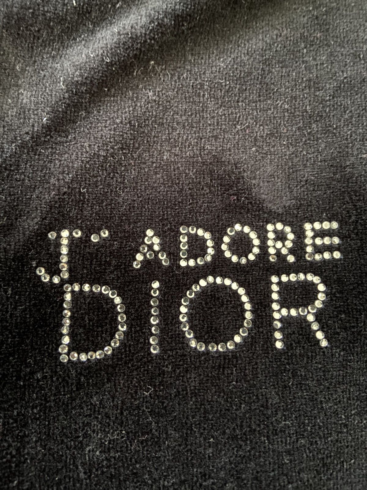 Dior Christian Dior Jadore Hoodie Jacket Size US S / EU 44-46 / 1 - 7 Thumbnail