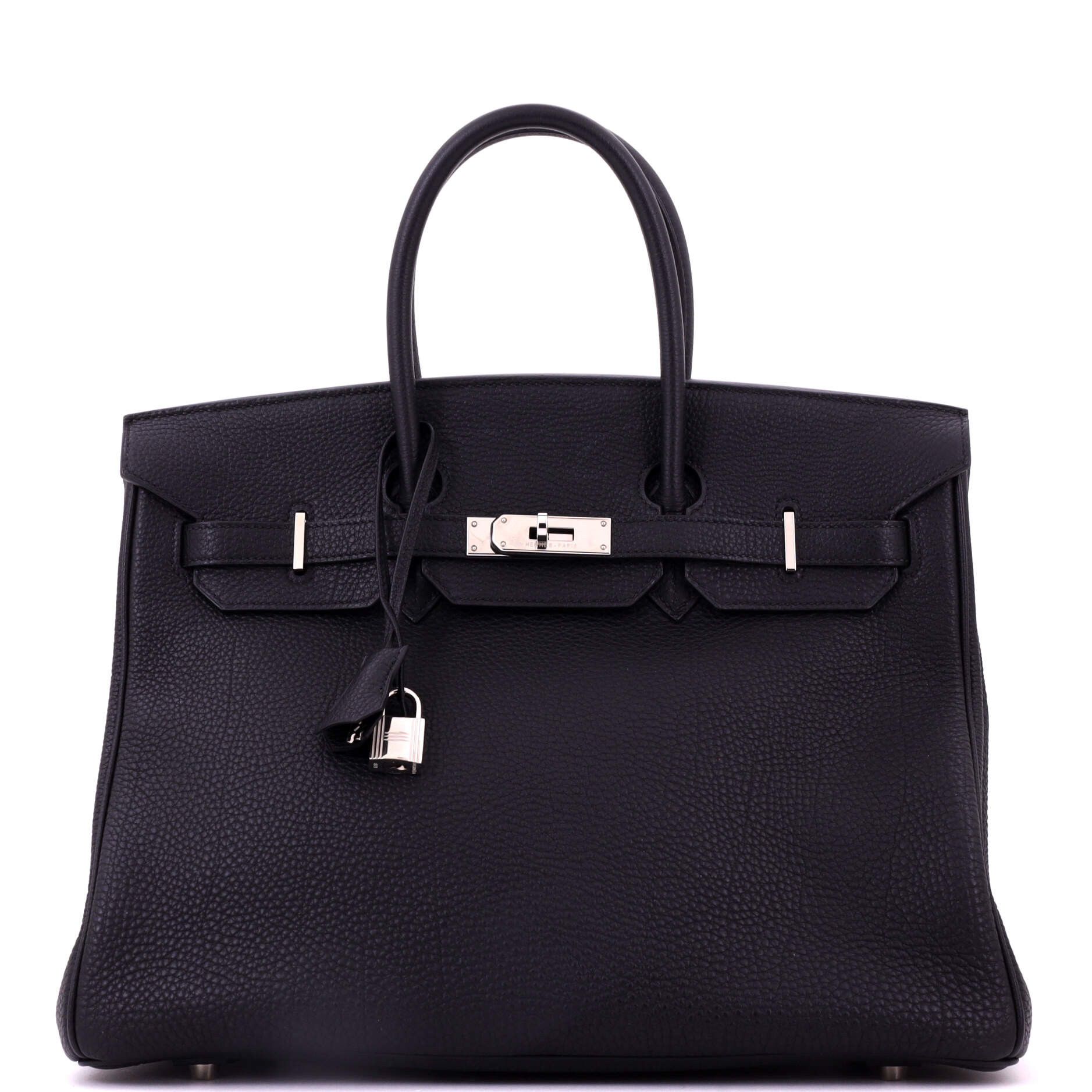 Hermes Birkin Handbag Size ONE SIZE - 1 Thumbnail