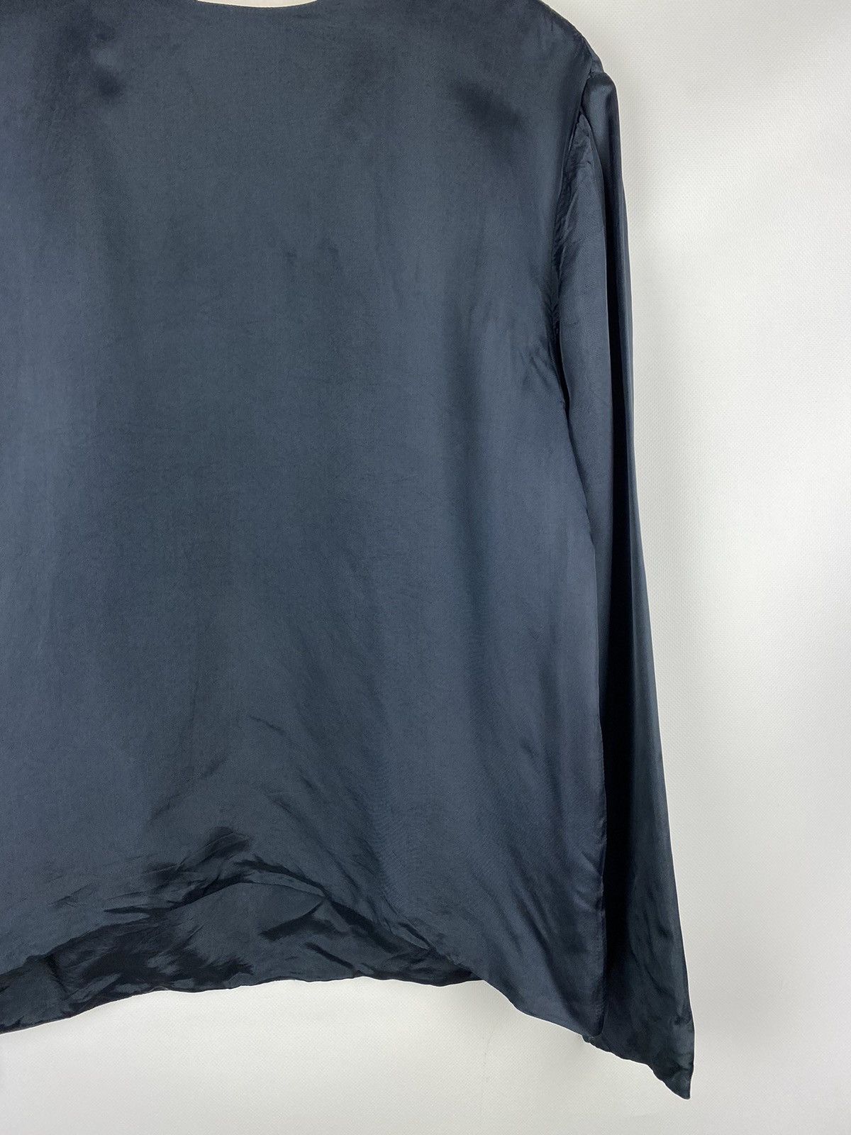Maison Margiela Maison Martin Margiela H&M ladies long sleeve tunic blouse Size L / US 10 / IT 46 - 6 Thumbnail