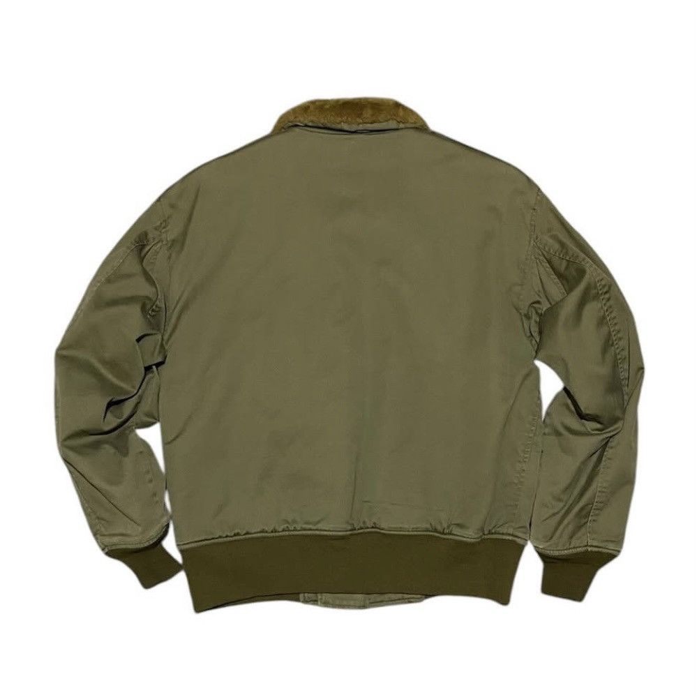 Buzz Rickson's × Toyo Enterprises Vintage Buzz Rickson's B-10 Flight Jacket Size US L / EU 52-54 / 3 - 2 Thumbnail