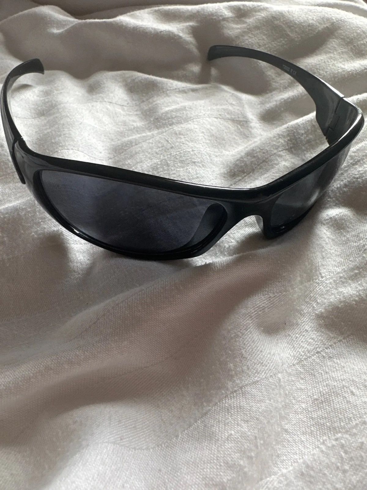 Electric Visual Retro punk Style streetwear sunglasses Size ONE SIZE - 2 Thumbnail