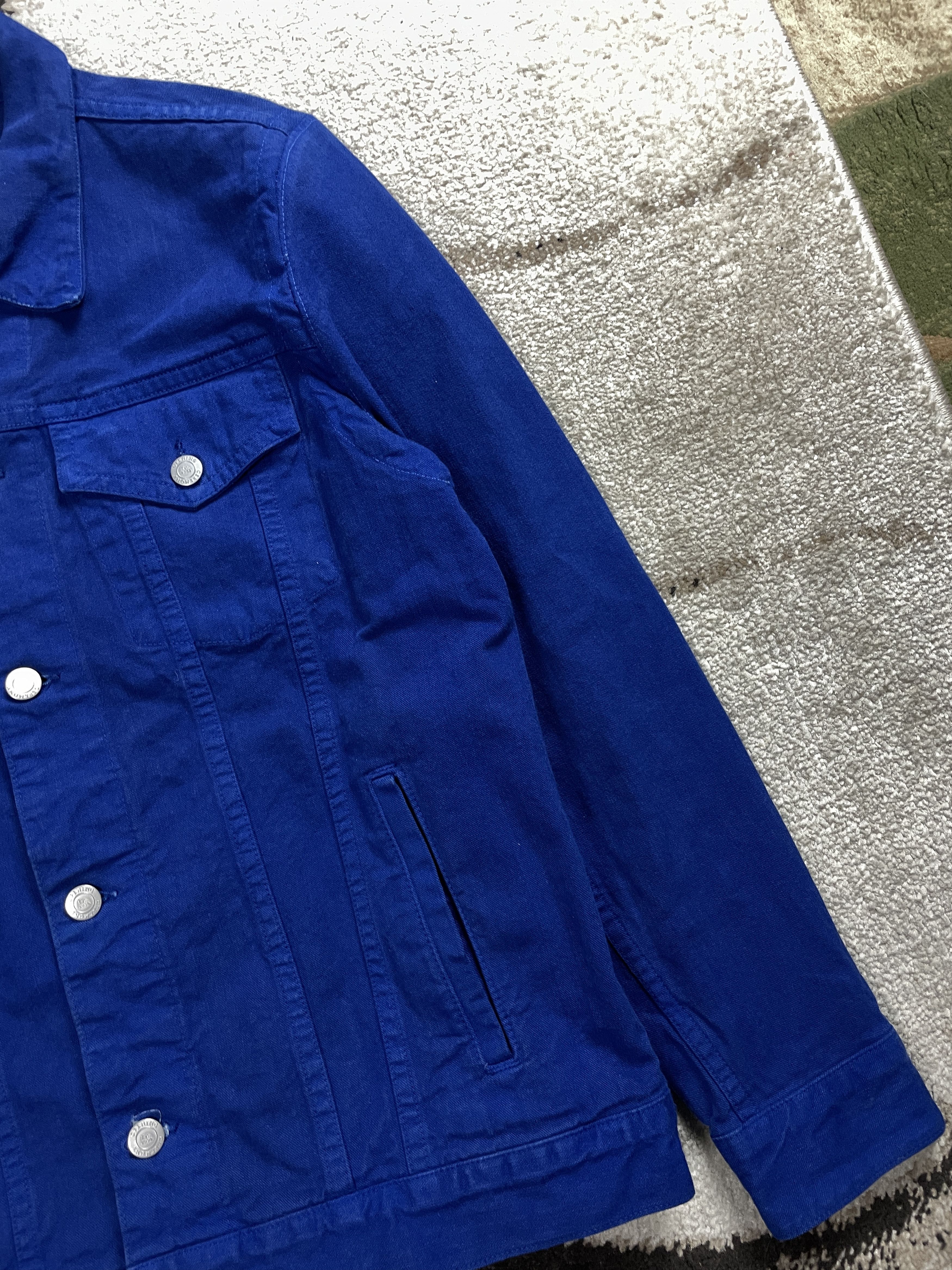 Opening Ceremony × Vintage opening ceremony navy denim jacket Size US S / EU 44-46 / 1 - 4 Thumbnail
