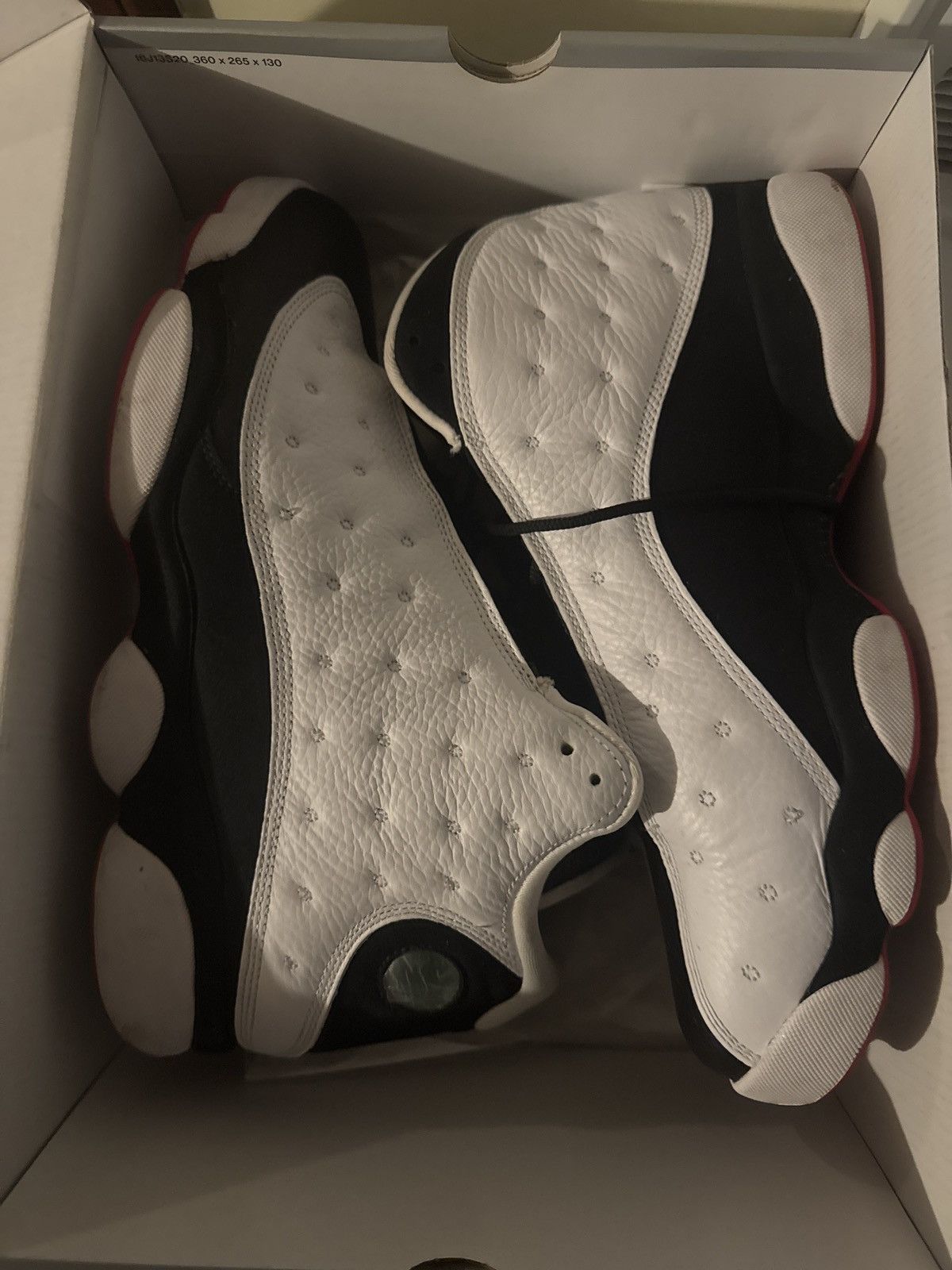 Jordan Brand Air Jordan 13 Retro Size US 13 / EU 46 - 4 Thumbnail