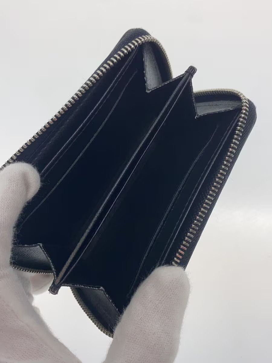 Louis Vuitton Louis Vuitton Damier Graphite Zippy Coin Purse Black Size ONE SIZE - 4 Thumbnail