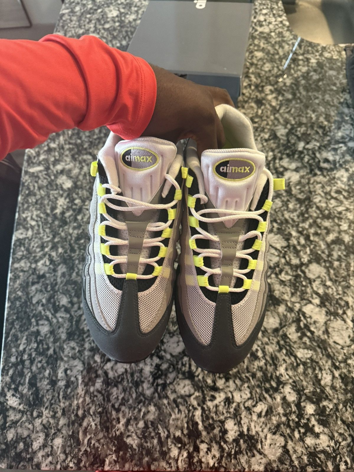 NIKE AIR MAX 95 BIG BUBBLE “Neon” (2026)