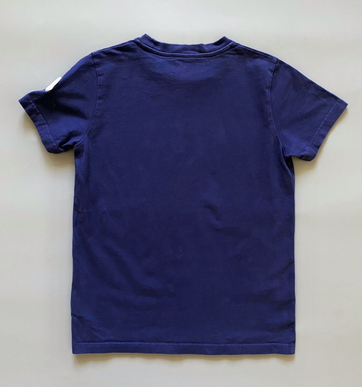 Moncler Moncler Maglia Big Logo T-Shirt 12/152 Size XS / US 0-2 / IT 36-38 - 8 Thumbnail