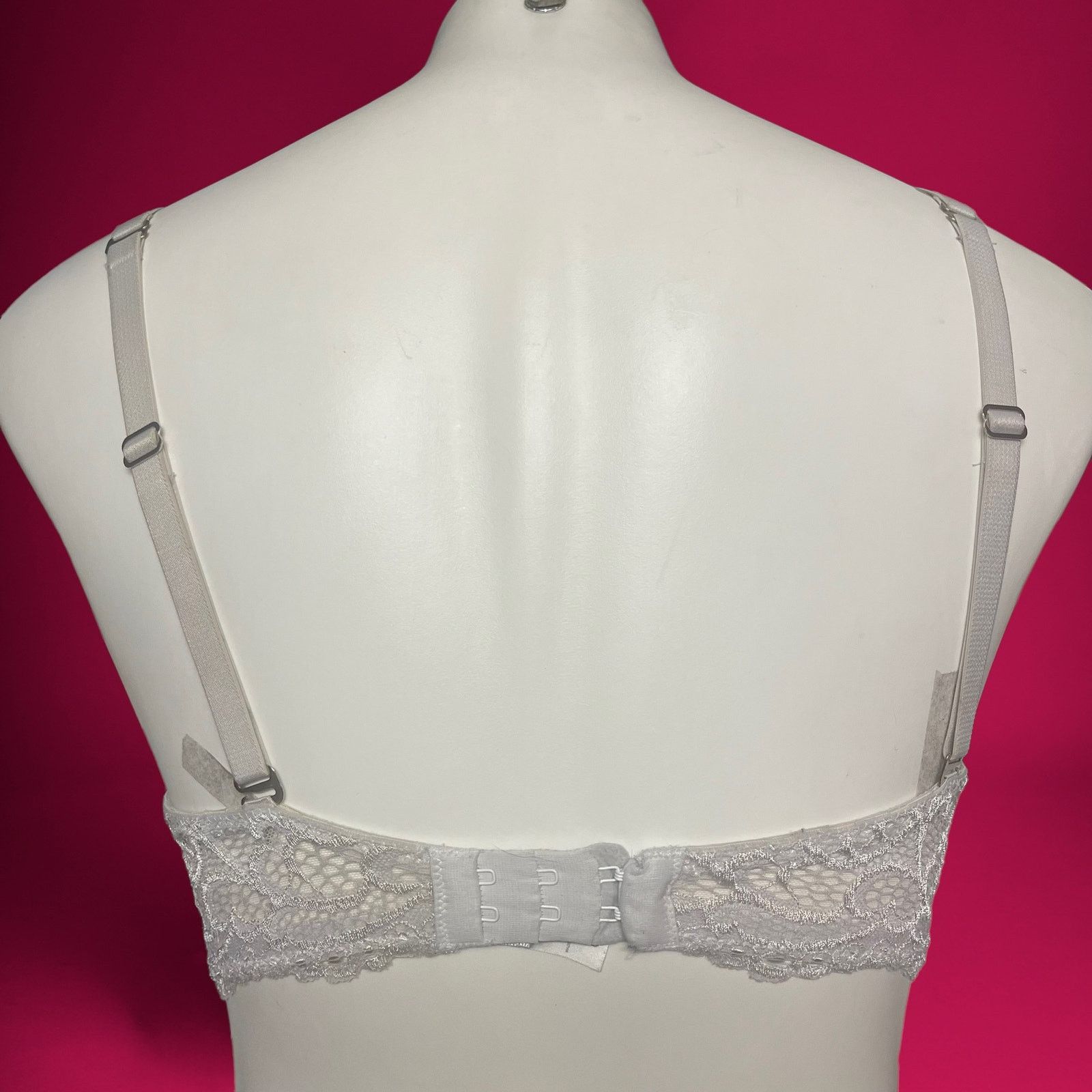 Other Frederick’s of Hollywood padded wired Sexy Lace Bra Size ONE SIZE - 7 Thumbnail