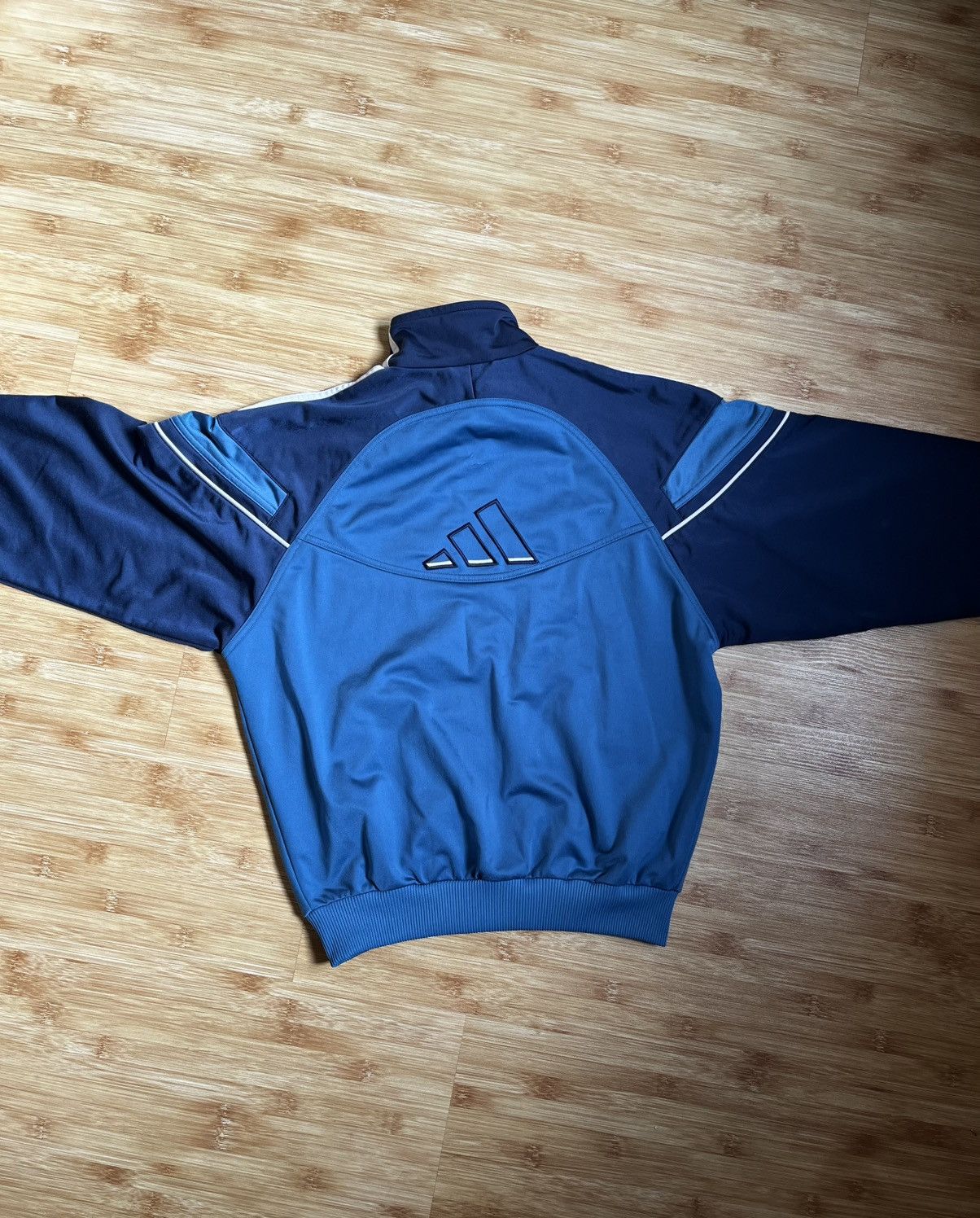 Adidas Adidas Zip-Hoodie Size US XS / EU 42 / 0 - 2 Thumbnail