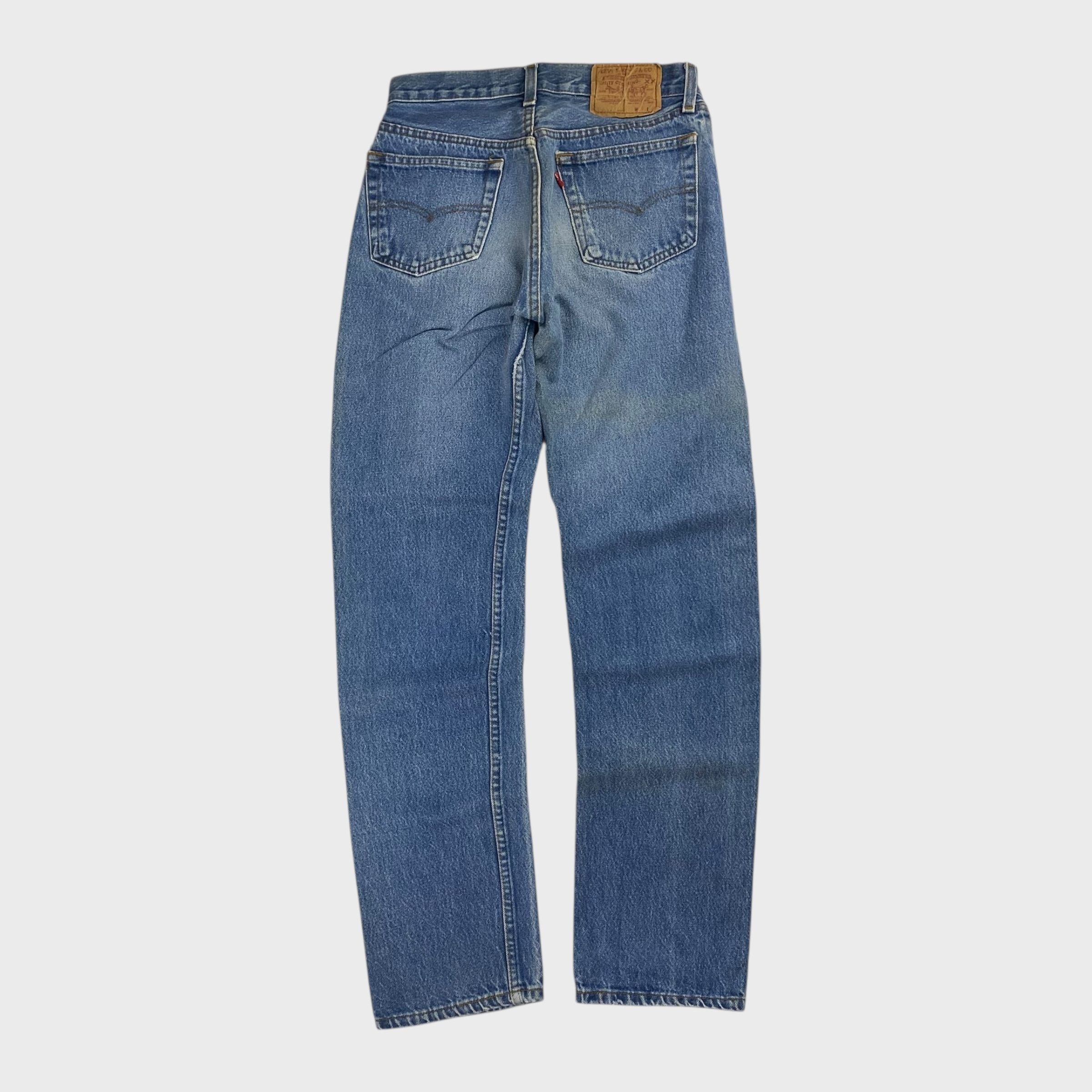 Levi's Levi's 80s Denim Pants Size W28 Size US 28 / EU 44 - 1 Thumbnail