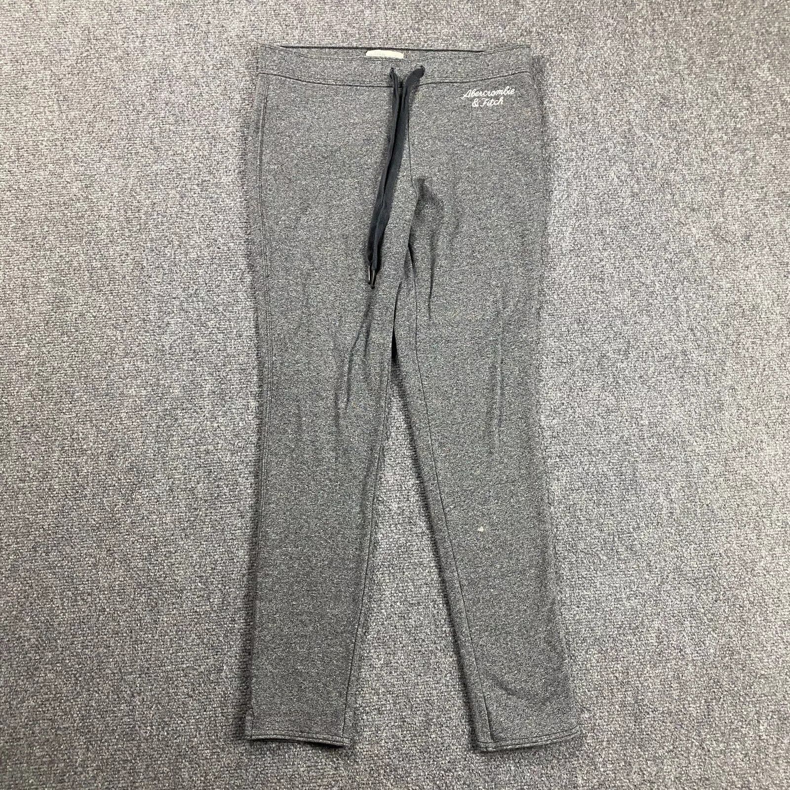 Abercrombie & Fitch Abercrombie & FItch Sweatpants Women's Large Joggers Stretch Size 30" / US 8 / IT 44 - 1 Thumbnail