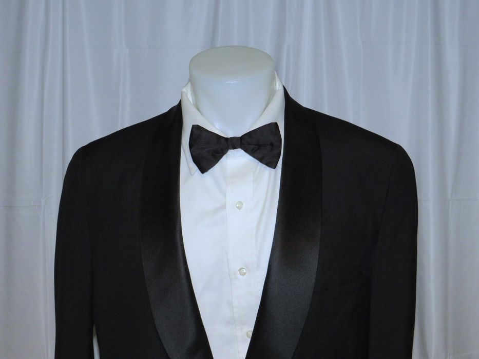 Brooks brothers shawl hot sale collar tuxedo