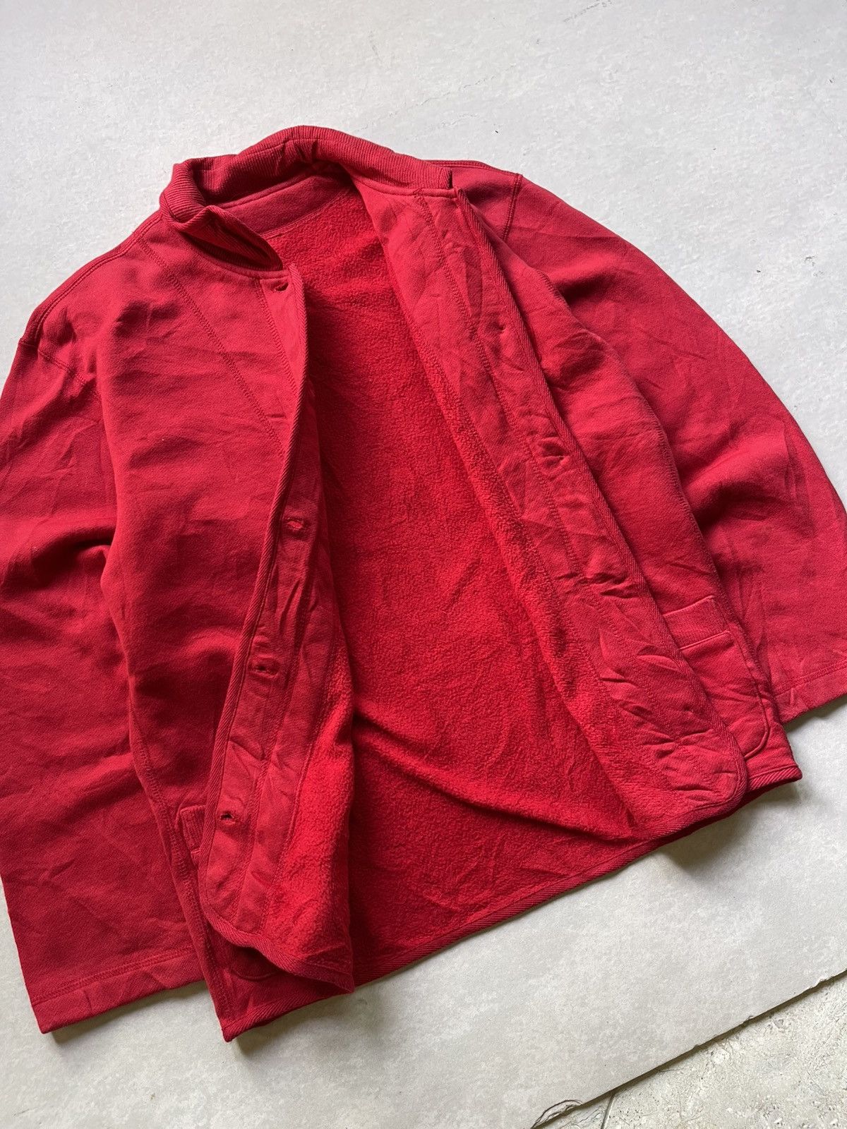 Mademoiselle Non Non 🔥Vtg Issey Miyake Mademoiselle Non Non Embroider Logo Jacket Size M / US 6-8 / IT 42-44 - 8 Thumbnail