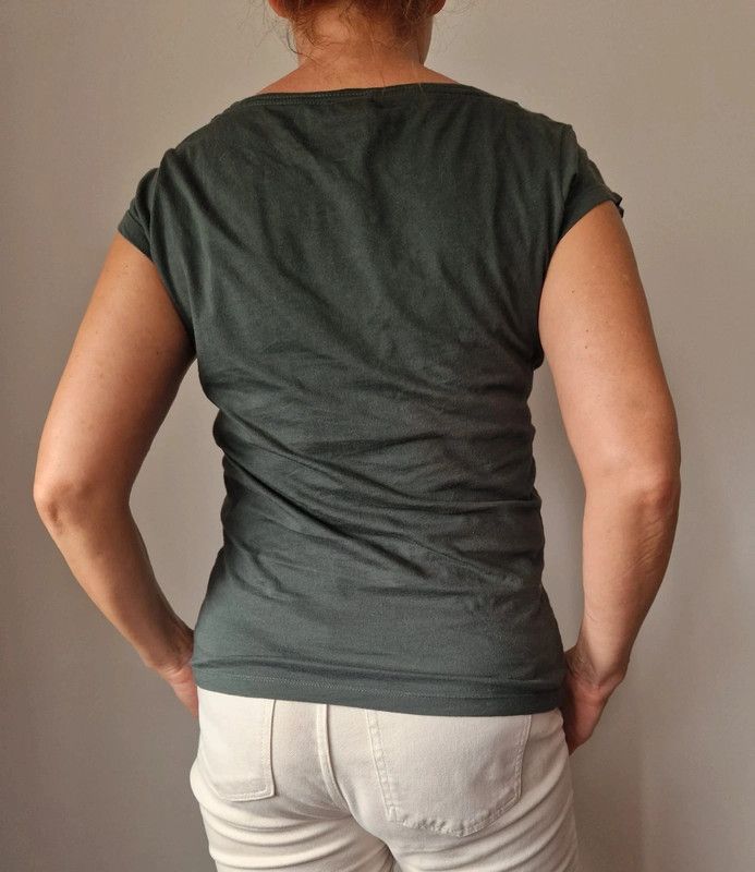 Diesel Diesel green t-shirt M Size M / US 6-8 / IT 42-44 - 5 Thumbnail
