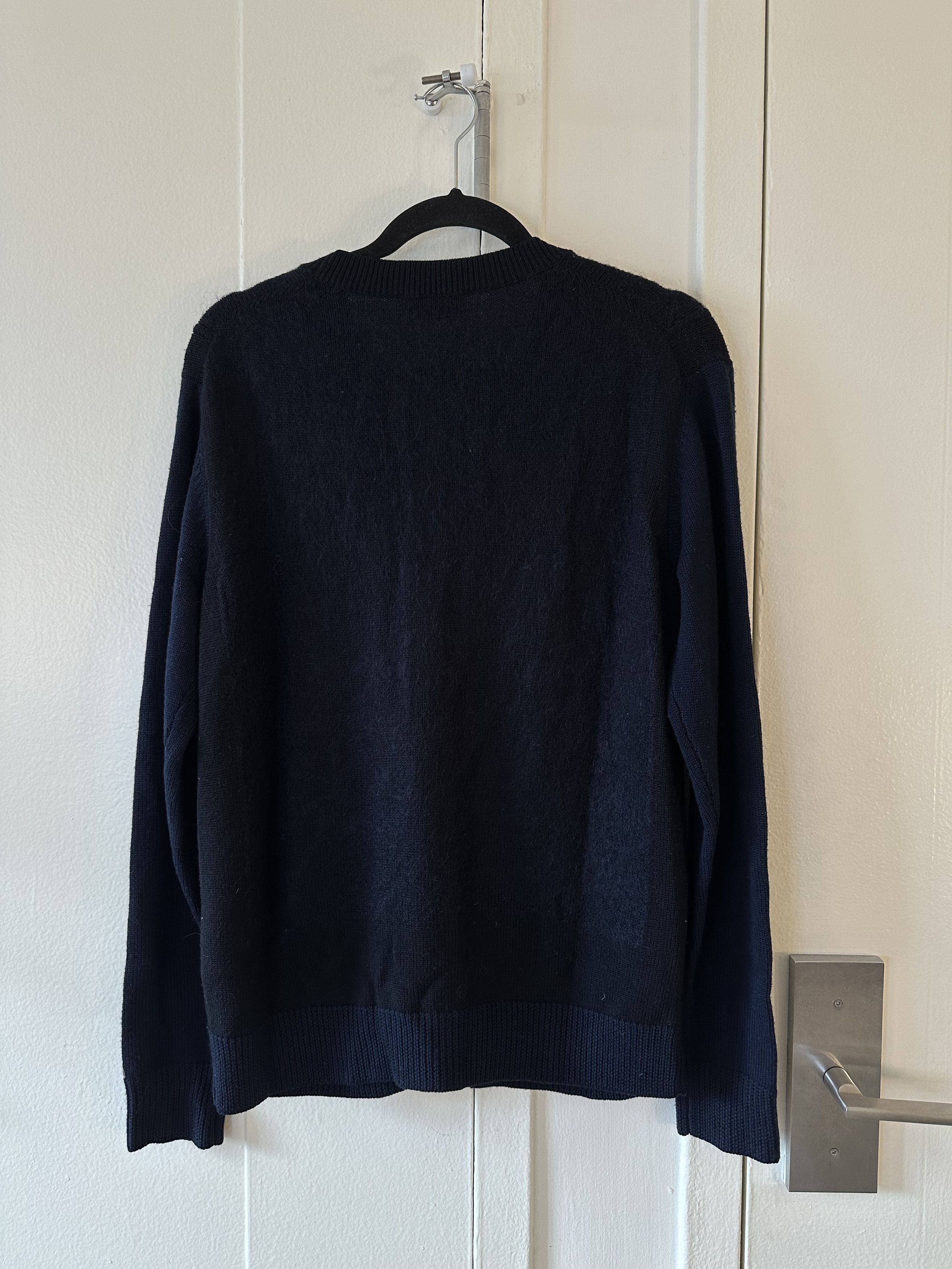 Acne Studios Acne Studios Two Tone Cardigan Size US S / EU 44-46 / 1 - 4 Thumbnail
