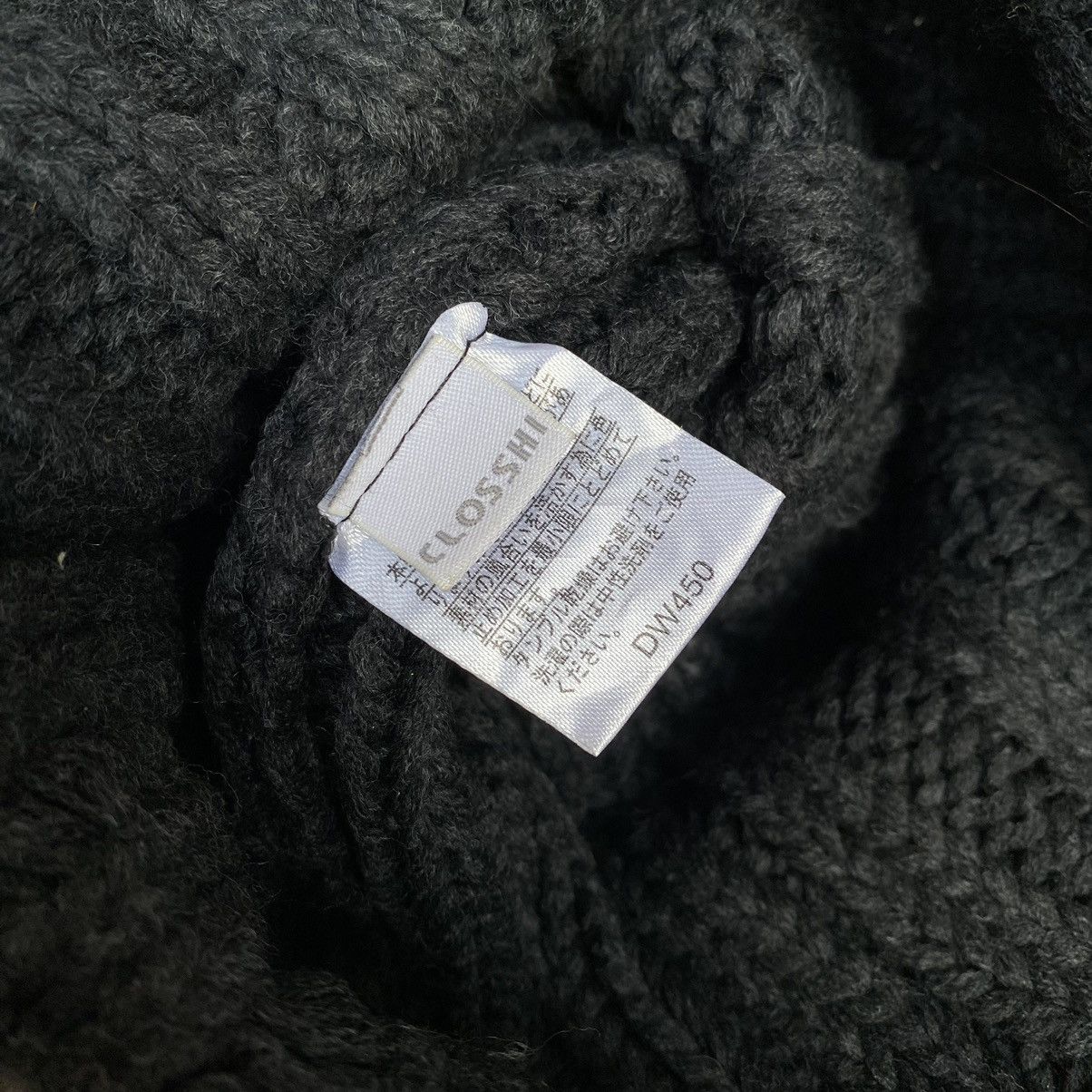 Designer × Harris Tweed HARRIS TWEED POM BEANIE HATS Size ONE SIZE - 4 Thumbnail