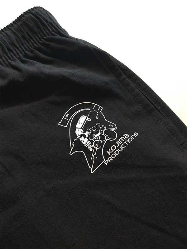 Playstation Kojima Productions Pajamas Pants Metal Gear Death Stranding Size 40" / US 18 - 3 Thumbnail