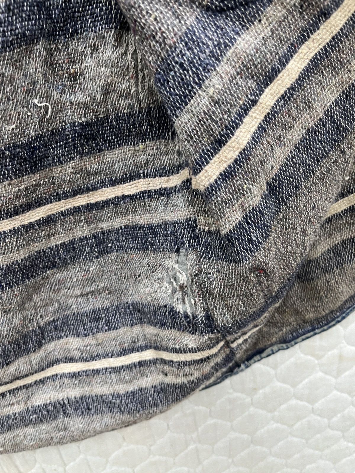 Sears 🔥🔥🔥STEALS VTG SEARS DENIM VEST REWORKED Size US S / EU 44-46 / 1 - 10 Thumbnail