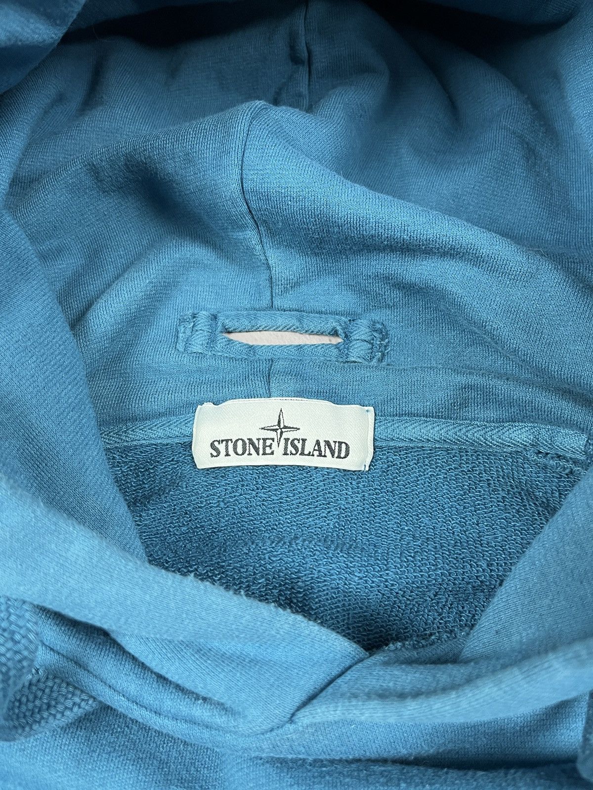 Stone Island Stone Island Patch Program Hooded Sweatshirt Size US XXL / EU 58 / 5 - 9 Thumbnail