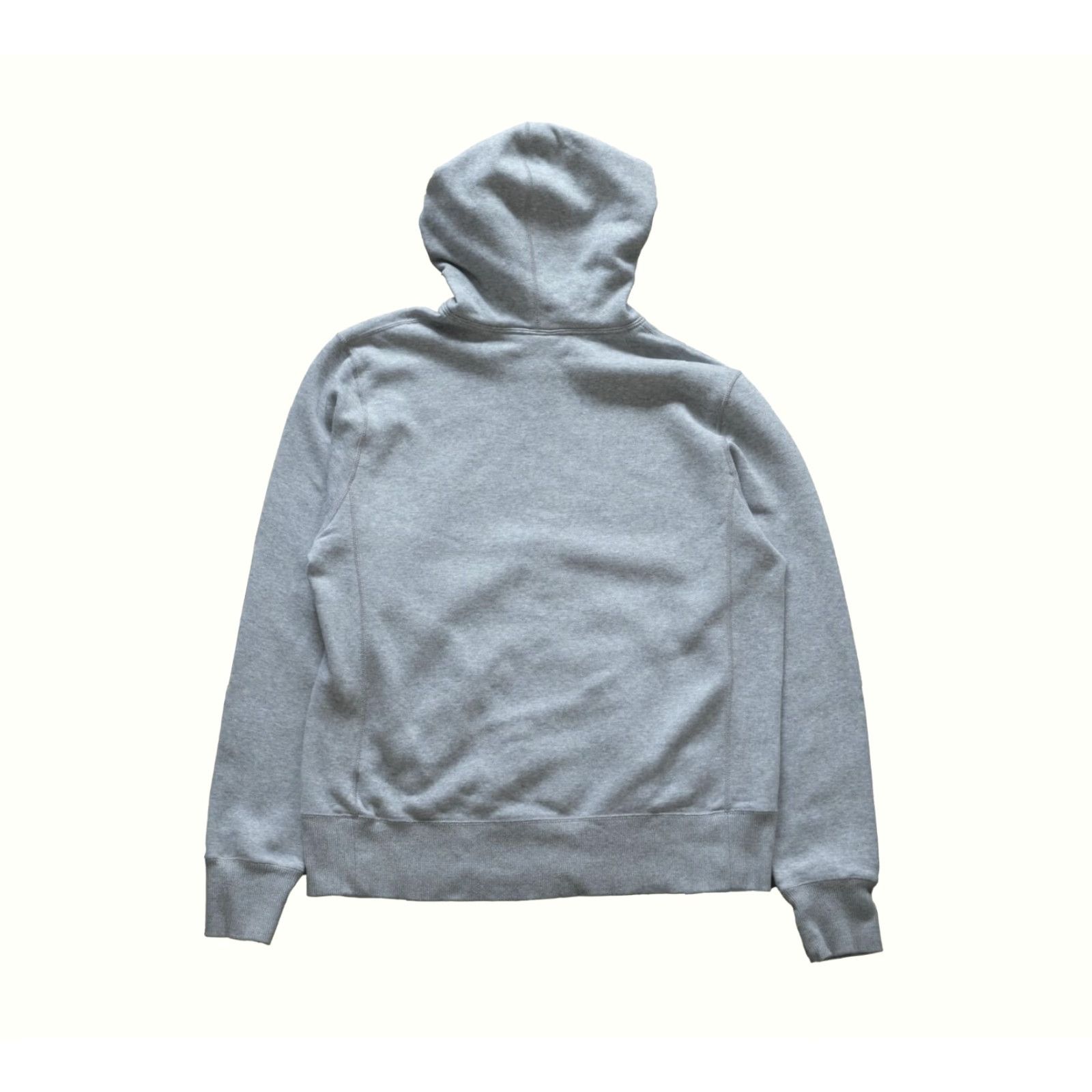 Nike VINTAGE Nike VTG Y2K CORE ESSENTIAL GRAY FULL ZIP SWEATSHIRT HOODIE Women XL Gray Logo Zipper Pockets 2011 Nike Sportswear Shirt Hoodie Size XL / US 12-14 / IT 48-50 - 3 Thumbnail