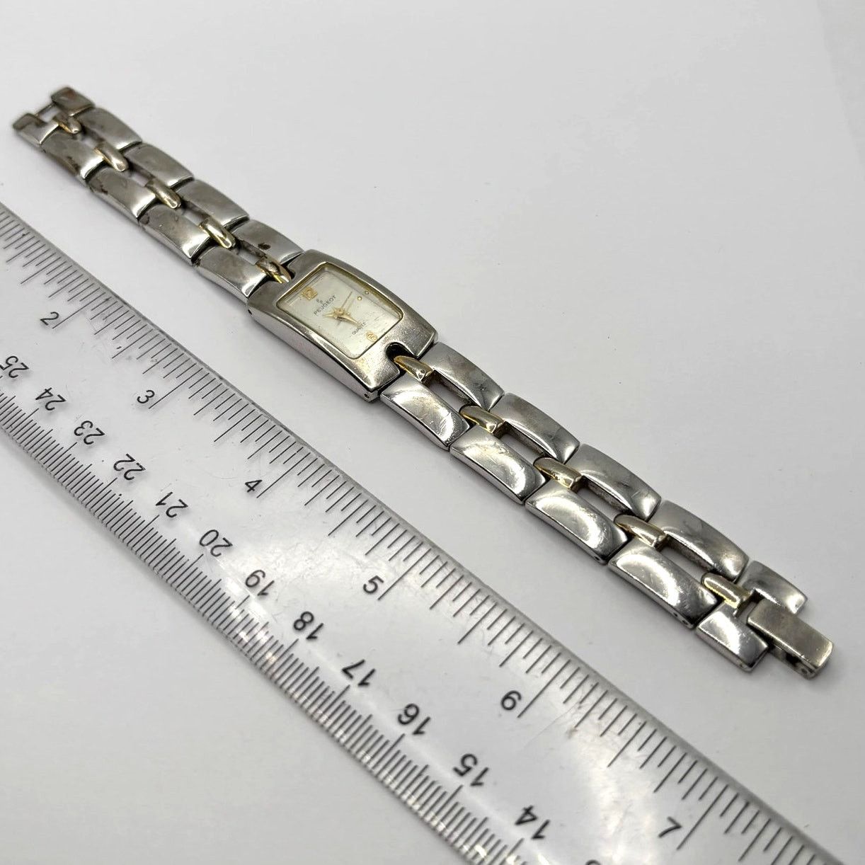 Other Vintage Silver Peugeot Watch Size ONE SIZE - 3 Thumbnail