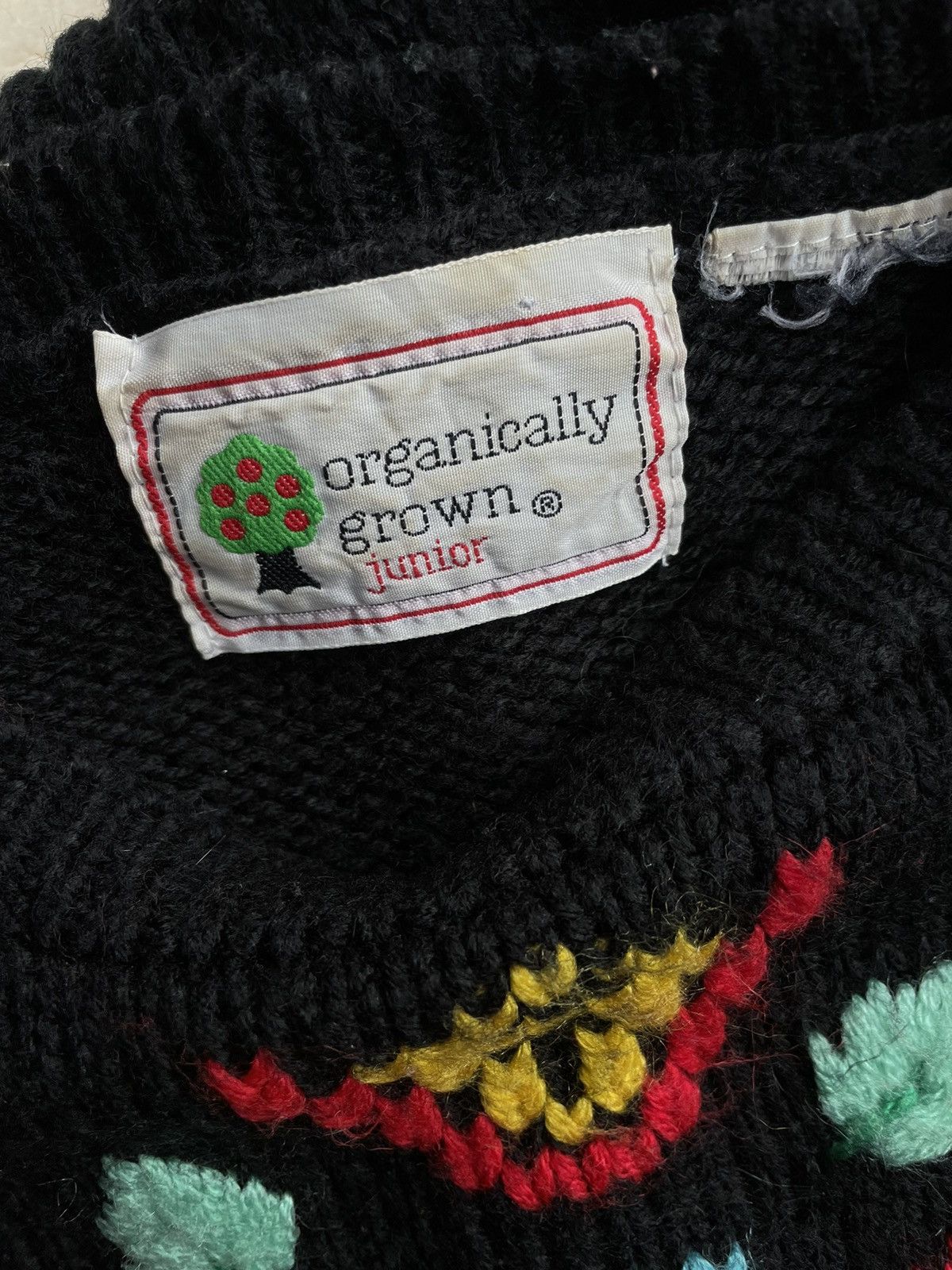 Vintage Vintage jumper Size XS / US 0-2 / IT 36-38 - 14 Thumbnail