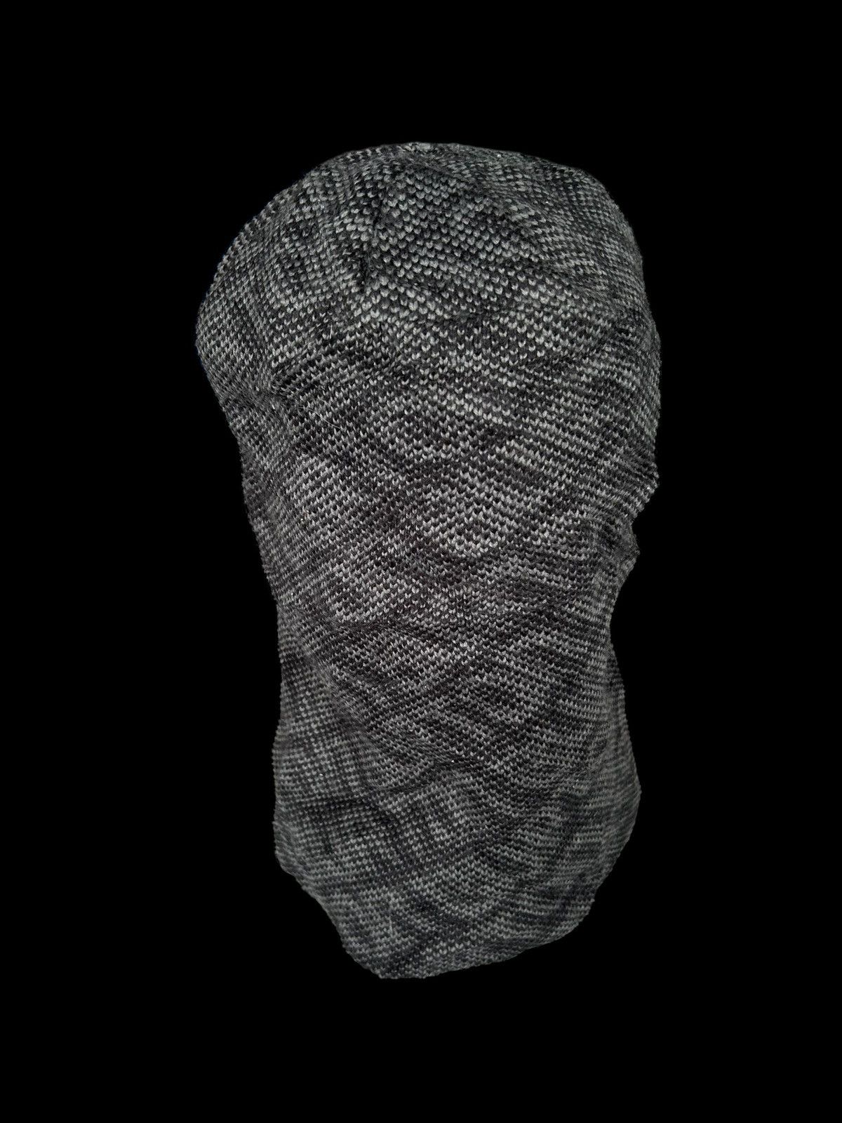 Japanese Brand × Kapital × Vintage Vintage Burton Balaclava FaceMask Masked Beanie Hats Size ONE SIZE - 3 Thumbnail