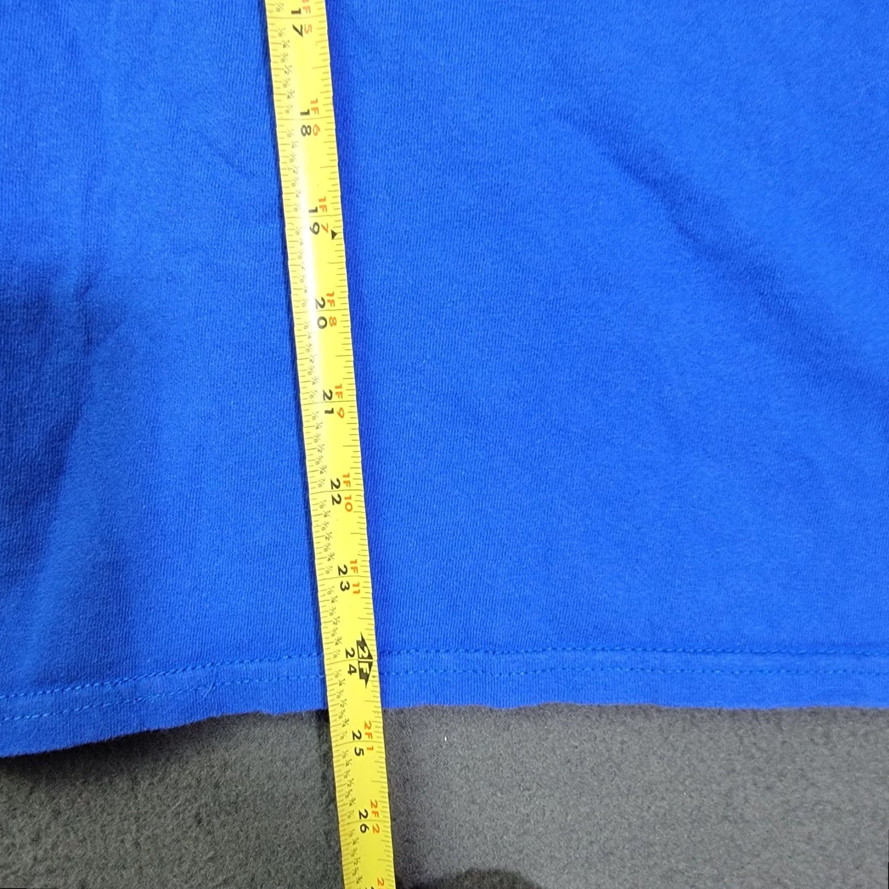 Thrasher **THRASHER Vintage 90s Original Blue T-Shirt Authentic Small** User: THRASHER Vintage 90s Original Blue T-Shirt Authentic Small Size US S / EU 44-46 / 1 - 5 Thumbnail