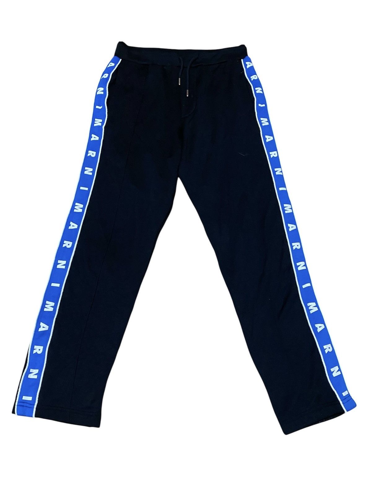 Marni Marni Spellout Side Taped Jogger Pants For Kids Size US 28 / EU 44 - 1 Thumbnail