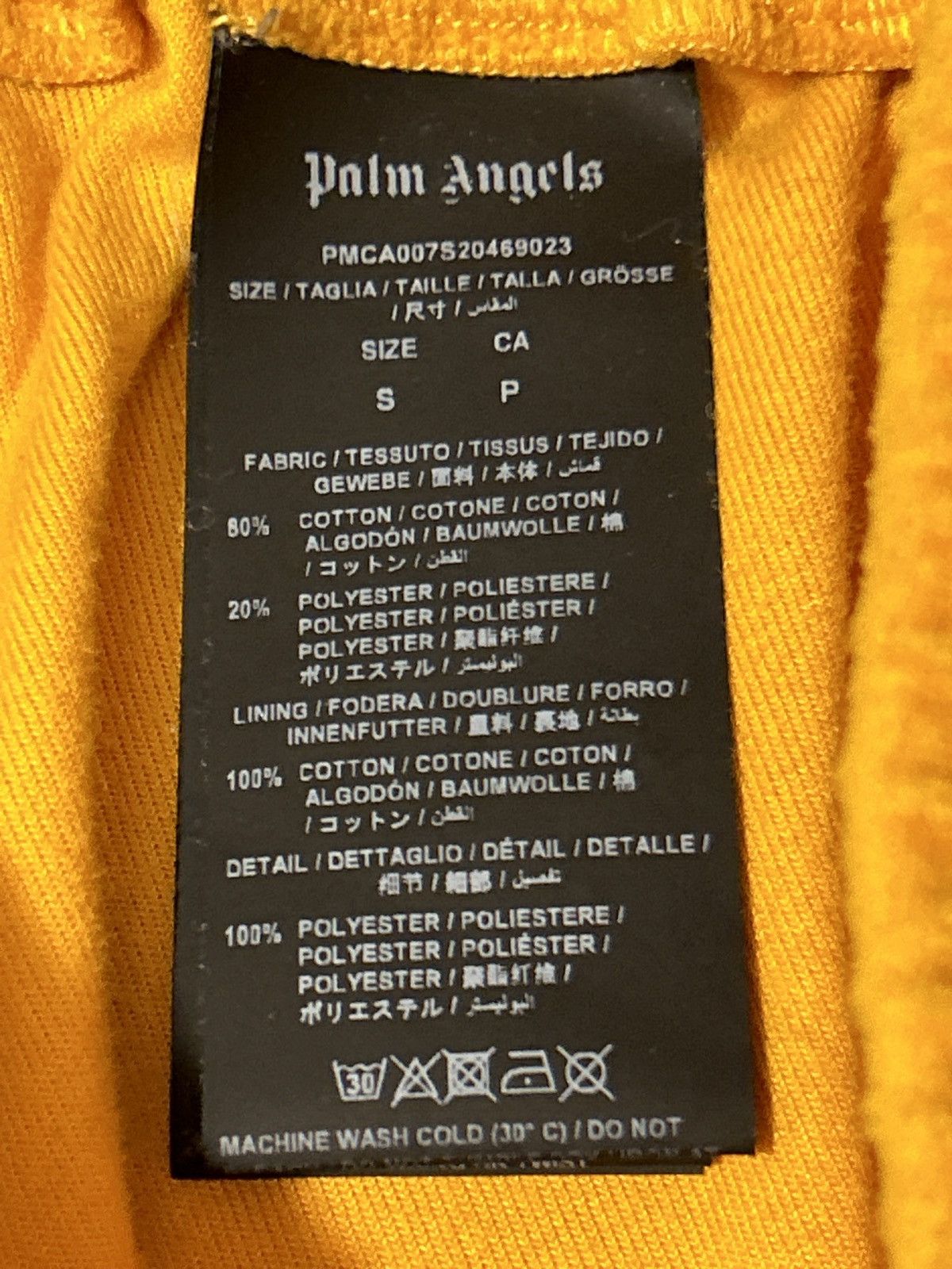 Palm Angels Palm angels Size US 30 / EU 46 - 4 Thumbnail