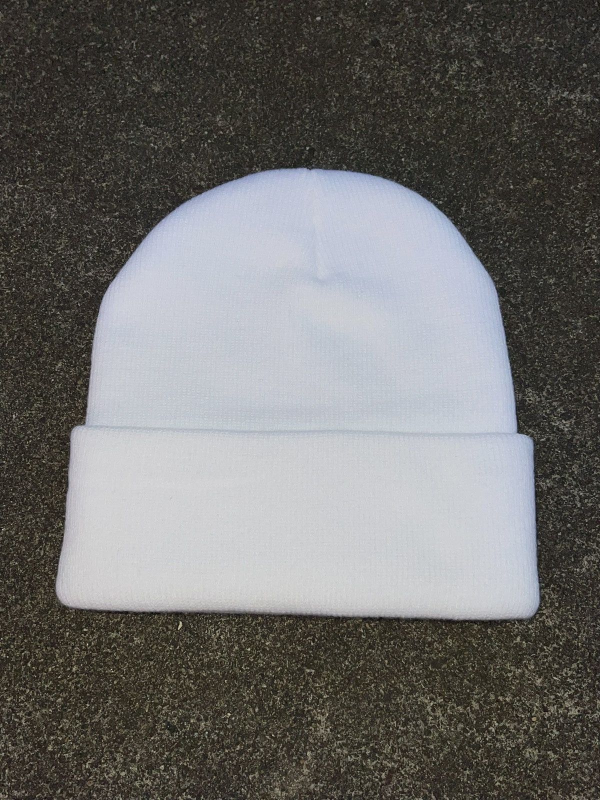 Thrasher Thrasher Fire Logo Beanie Size ONE SIZE - 2 Thumbnail