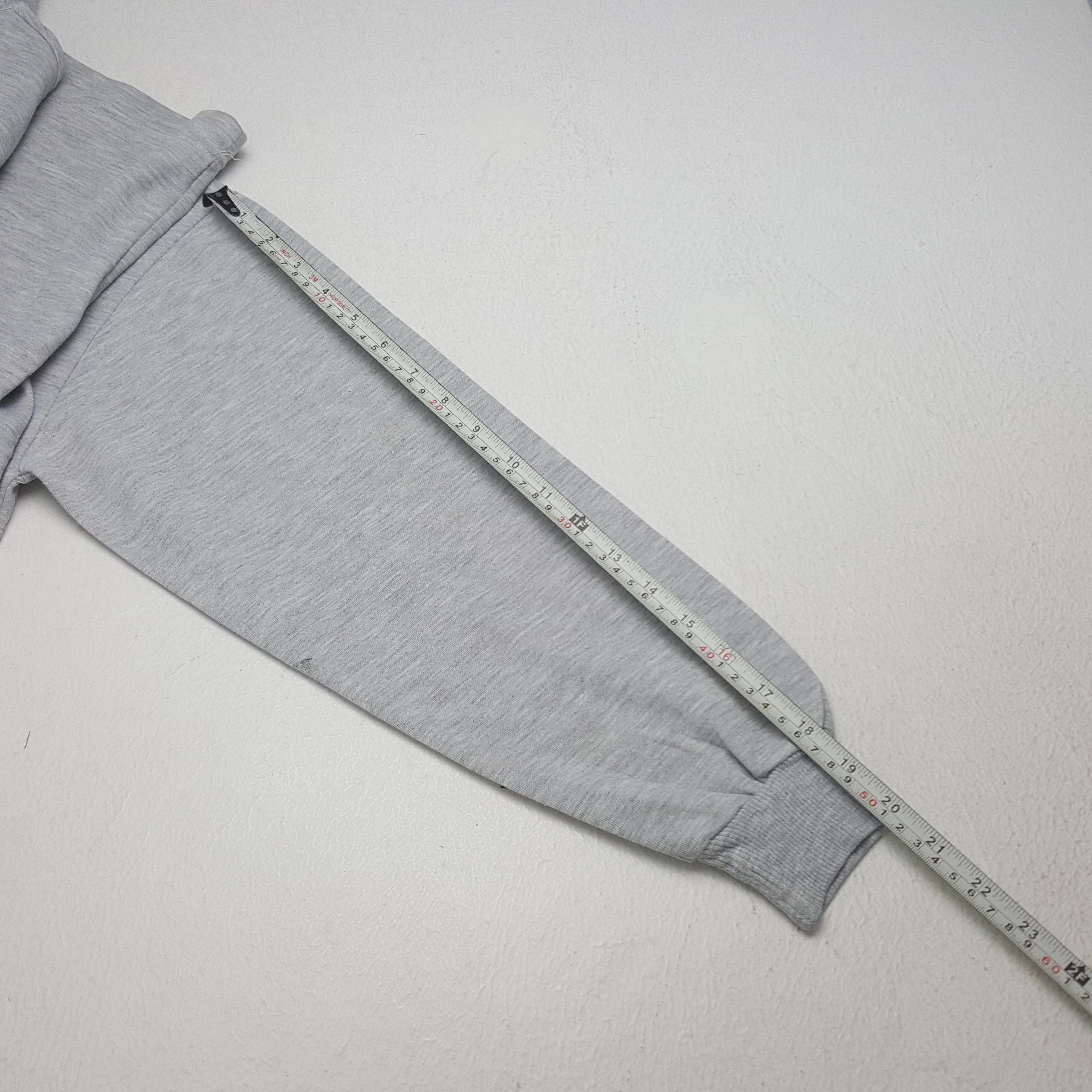Nike Vintage Nike Turtle Neck American Sweatshirt C293N24 Size US M / EU 48-50 / 2 - 8 Thumbnail