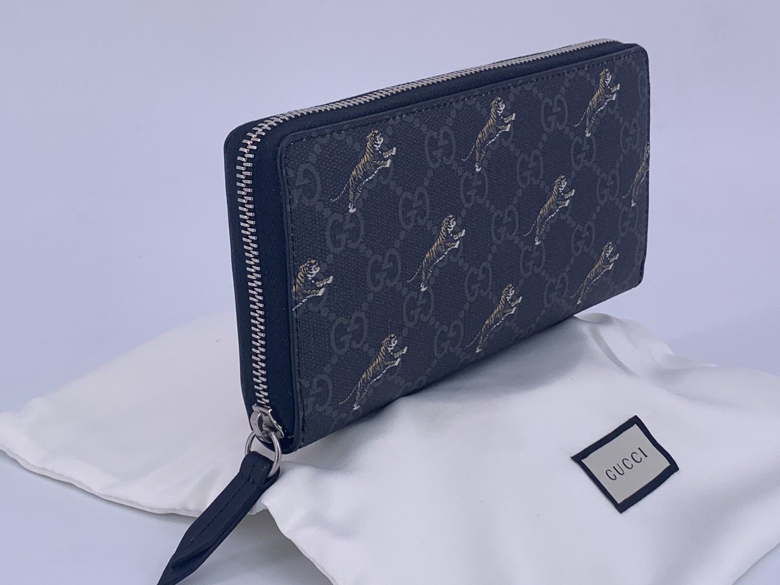 Gucci New Gucci Wallet 19x10cm Size ONE SIZE - 3 Thumbnail